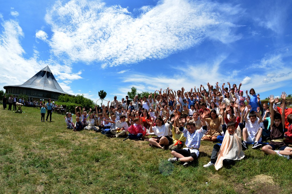 „Din pasiune pentru o lume aproape uitată”, la Cucuteni