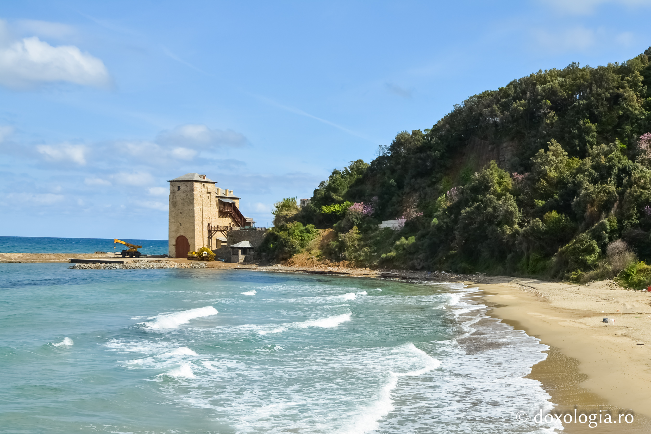 Arsanaua Mănăstirii Cutlumuş