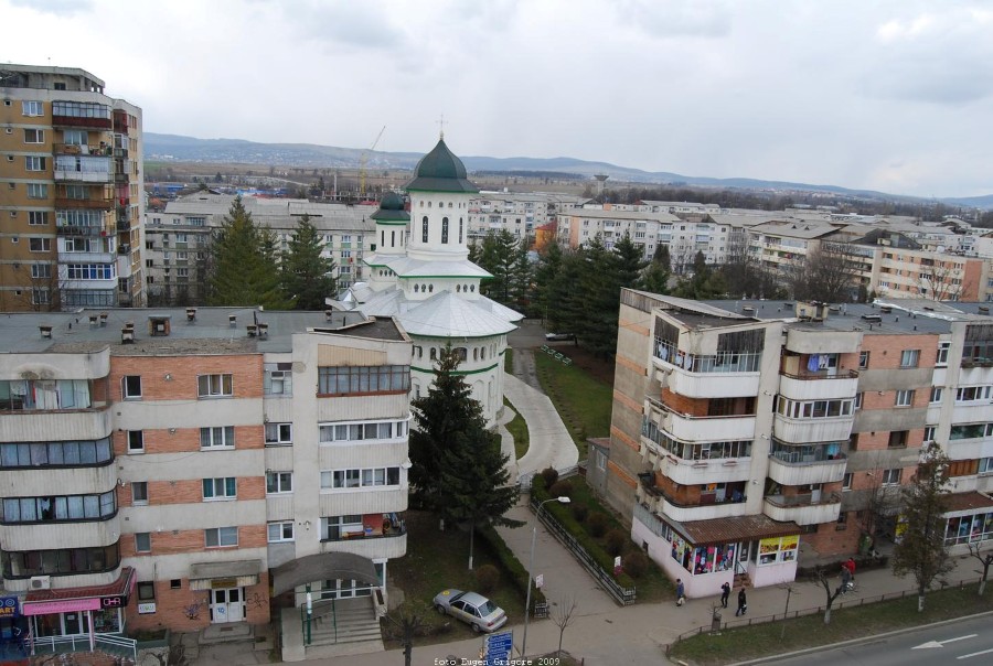 Slujire filantropică şi misionară în Parohia „Sfântul Gheorghe“ - Bacău