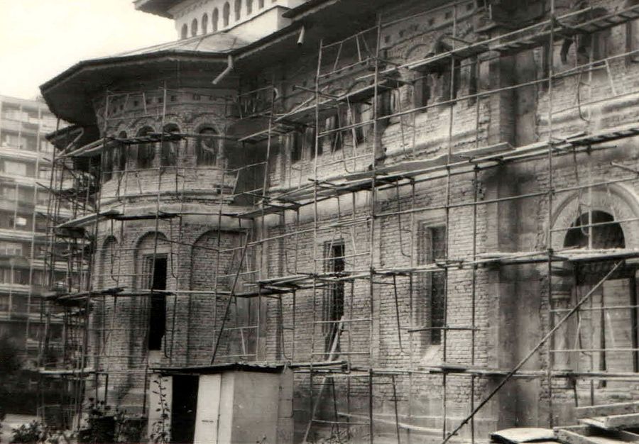 Slujire filantropică şi misionară în Parohia „Sfântul Gheorghe“ - Bacău