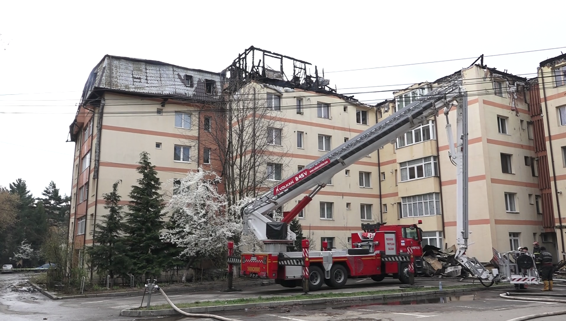 Biserica Ortodoxă, în sprijinul sinistraţilor din Gura Humorului Biserica Ortodoxă, în sprijinul sinistraţilor din Gura Humorului