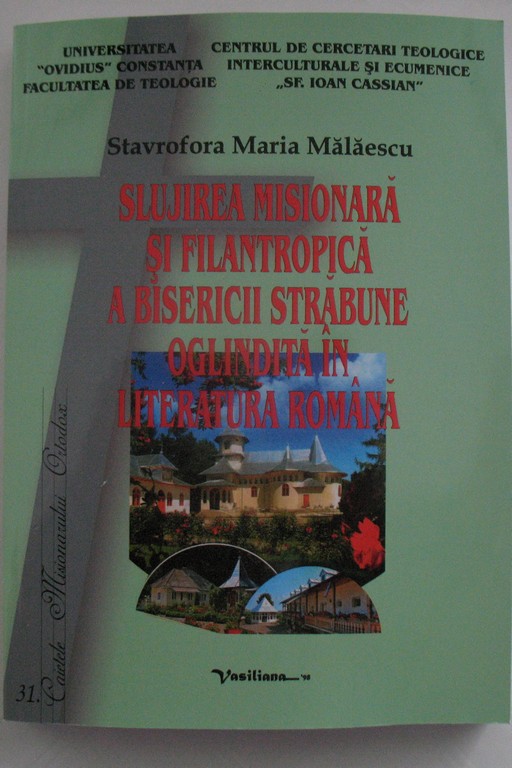 Lansare de carte la Mănăstirea Buciumeni