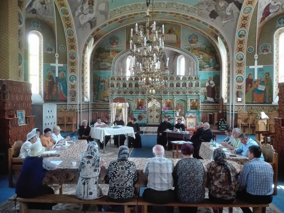 Cateheze demonstrative în Protopopiatul Piatra Neamţ