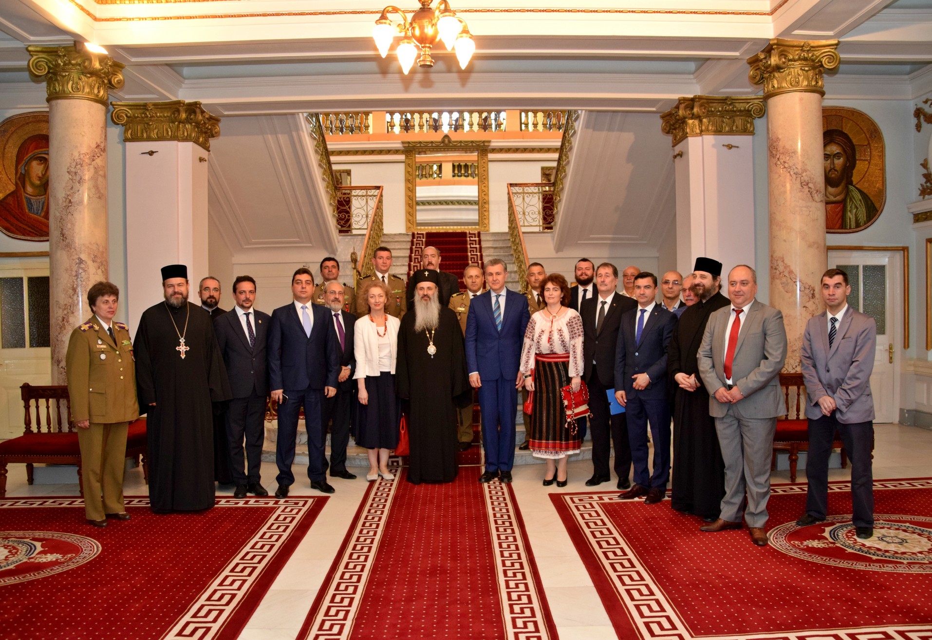 100 de ani de la Reforma Constituțională, sărbătoriți la Iași