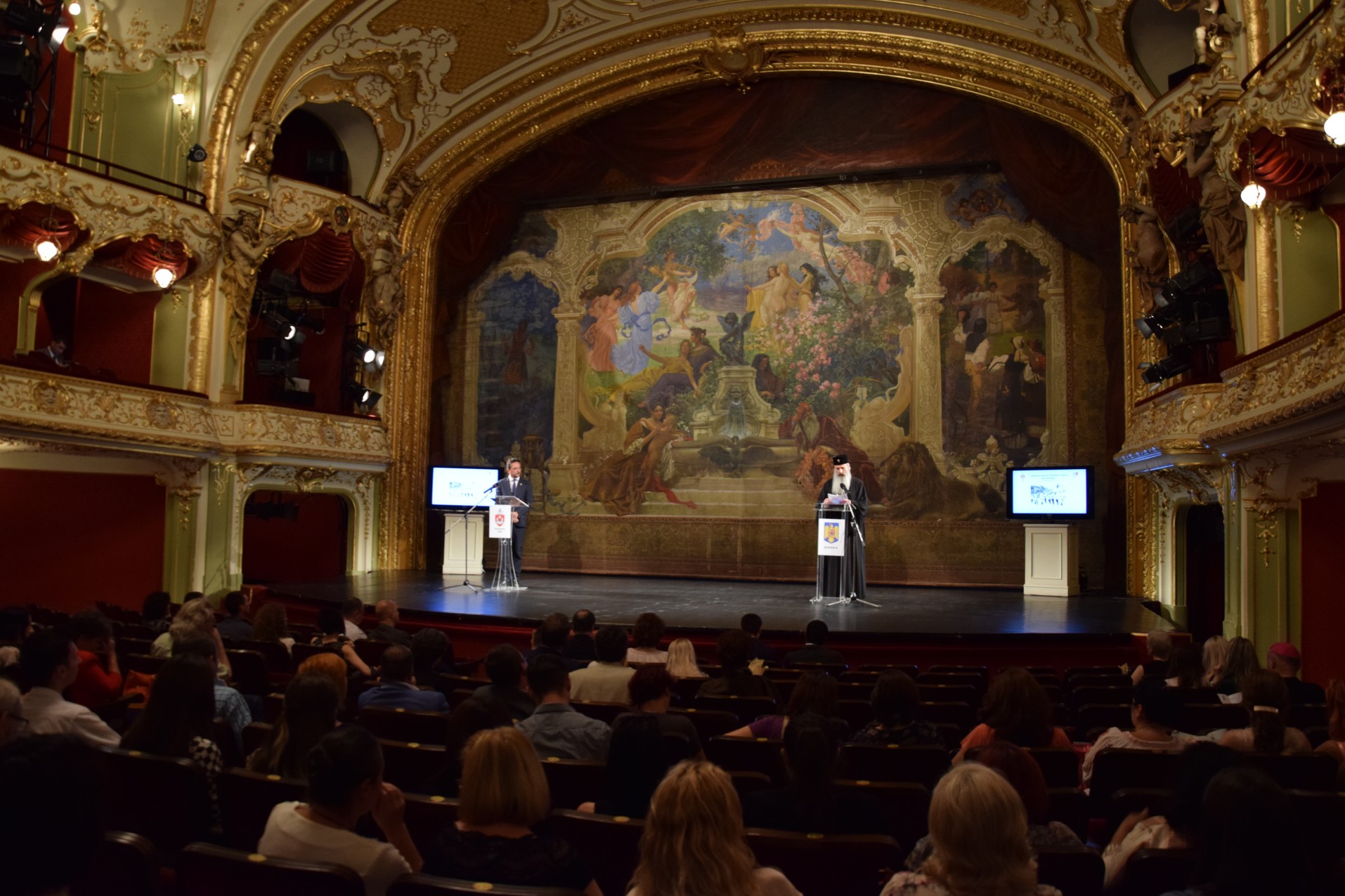 100 de ani de la Reforma Constituțională, sărbătoriți la Iași