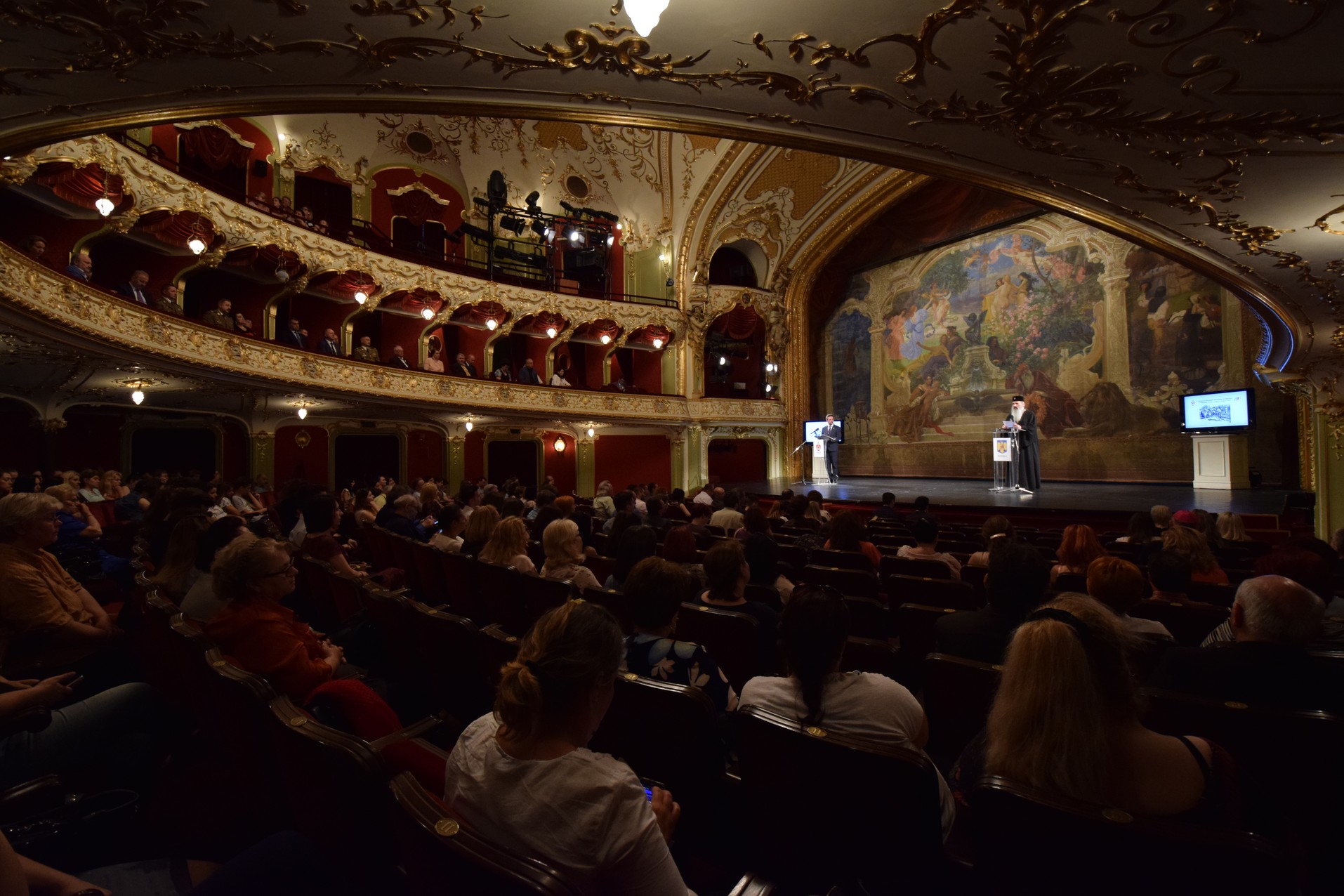 100 de ani de la Reforma Constituțională, sărbătoriți la Iași