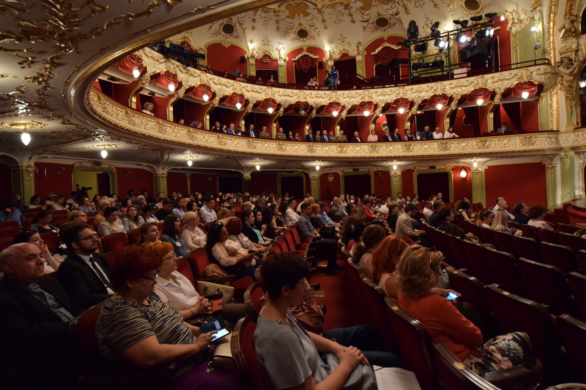 100 de ani de la Reforma Constituțională, sărbătoriți la Iași