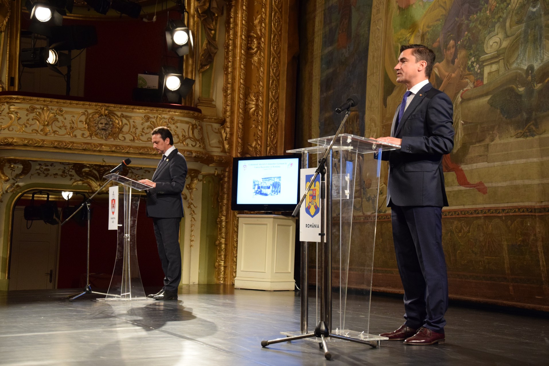 100 de ani de la Reforma Constituțională, sărbătoriți la Iași