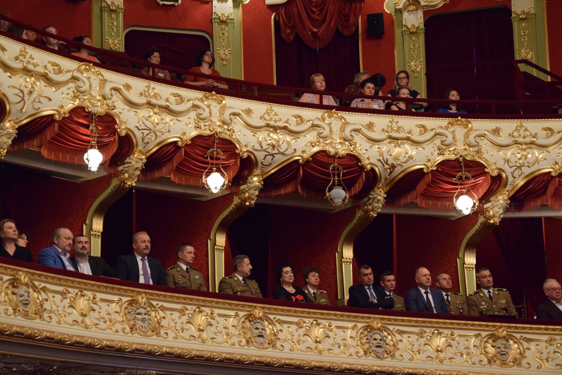 100 de ani de la Reforma Constituțională, sărbătoriți la Iași