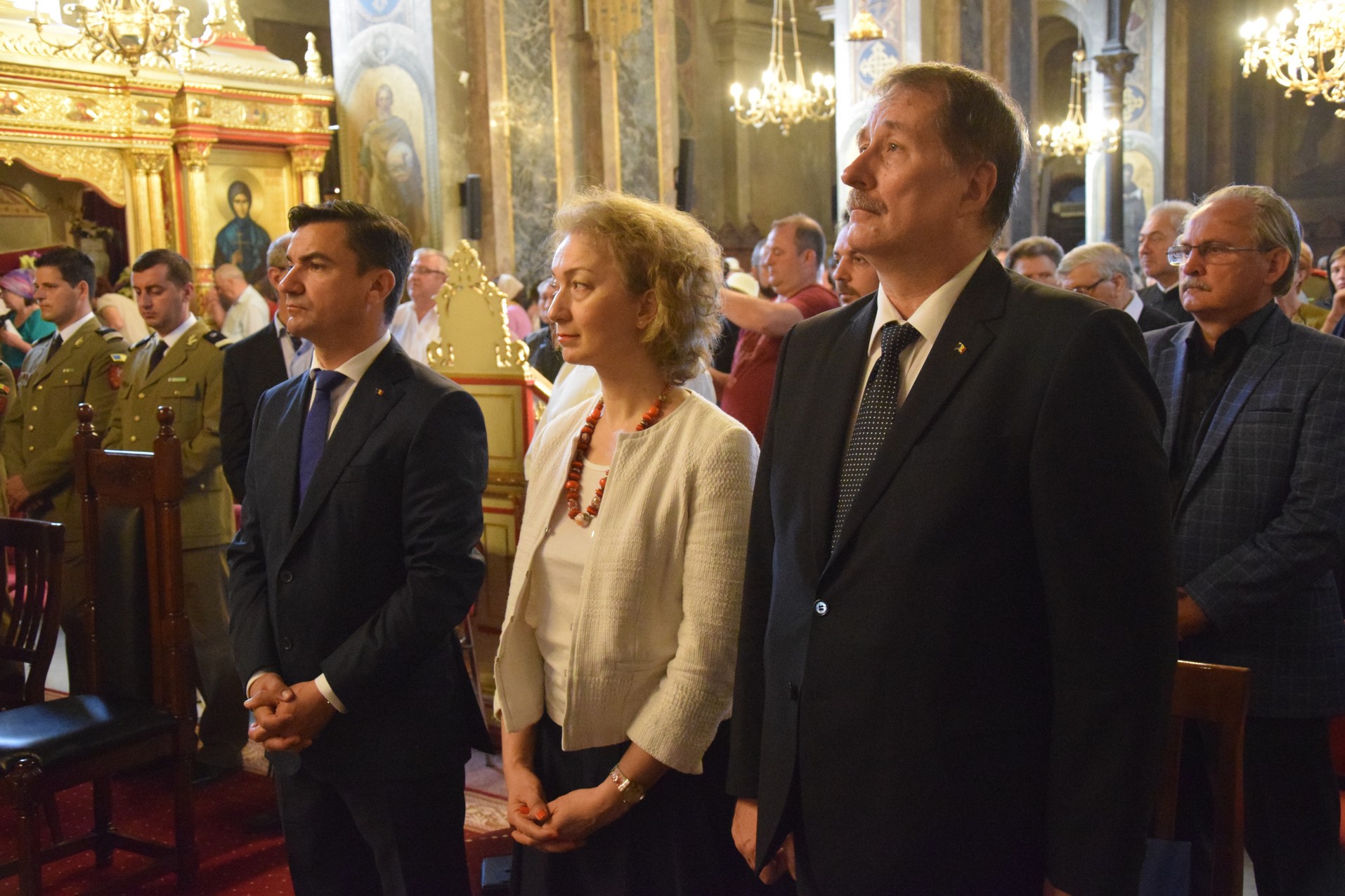 100 de ani de la Reforma Constituțională, sărbătoriți la Iași