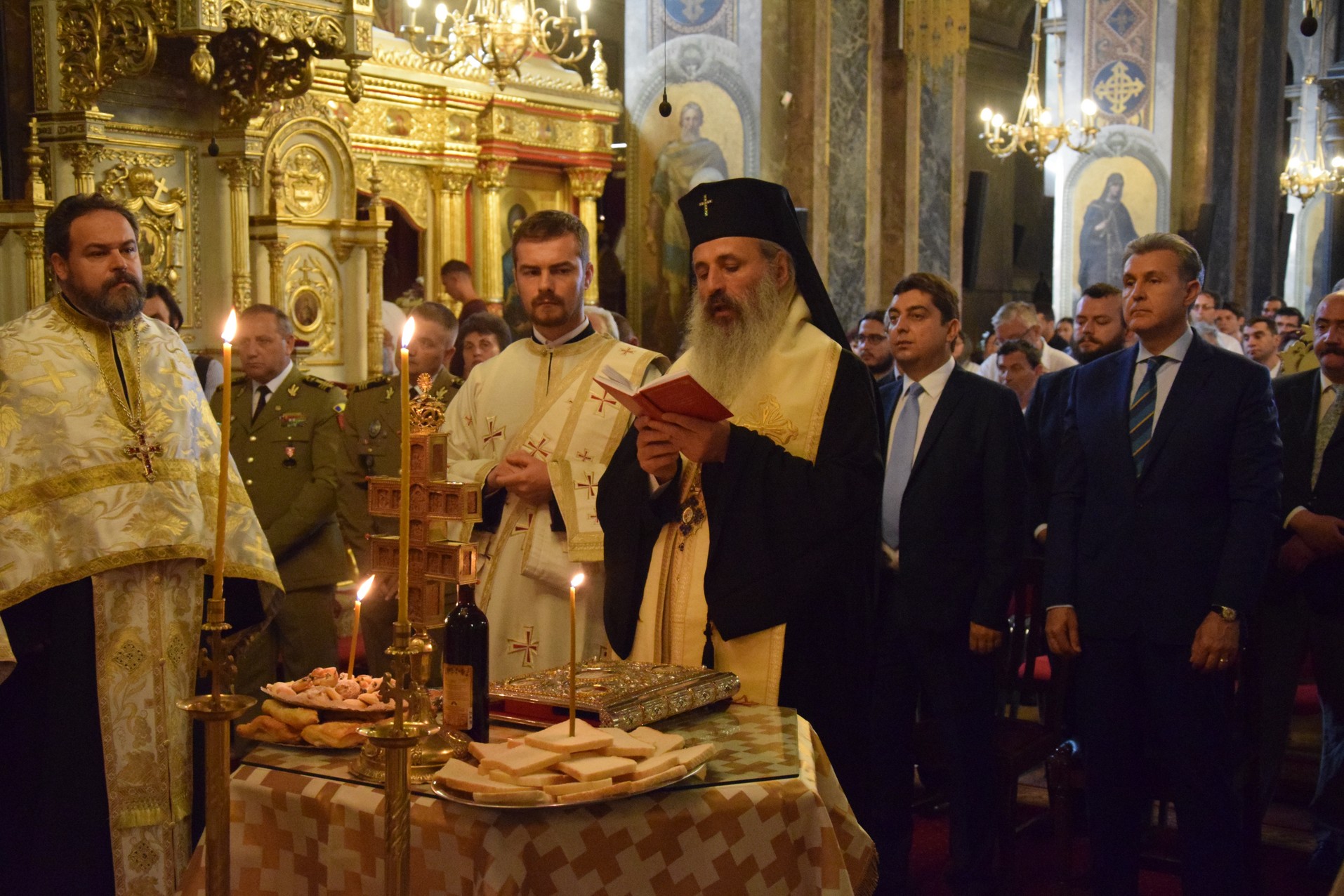 100 de ani de la Reforma Constituțională, sărbătoriți la Iași