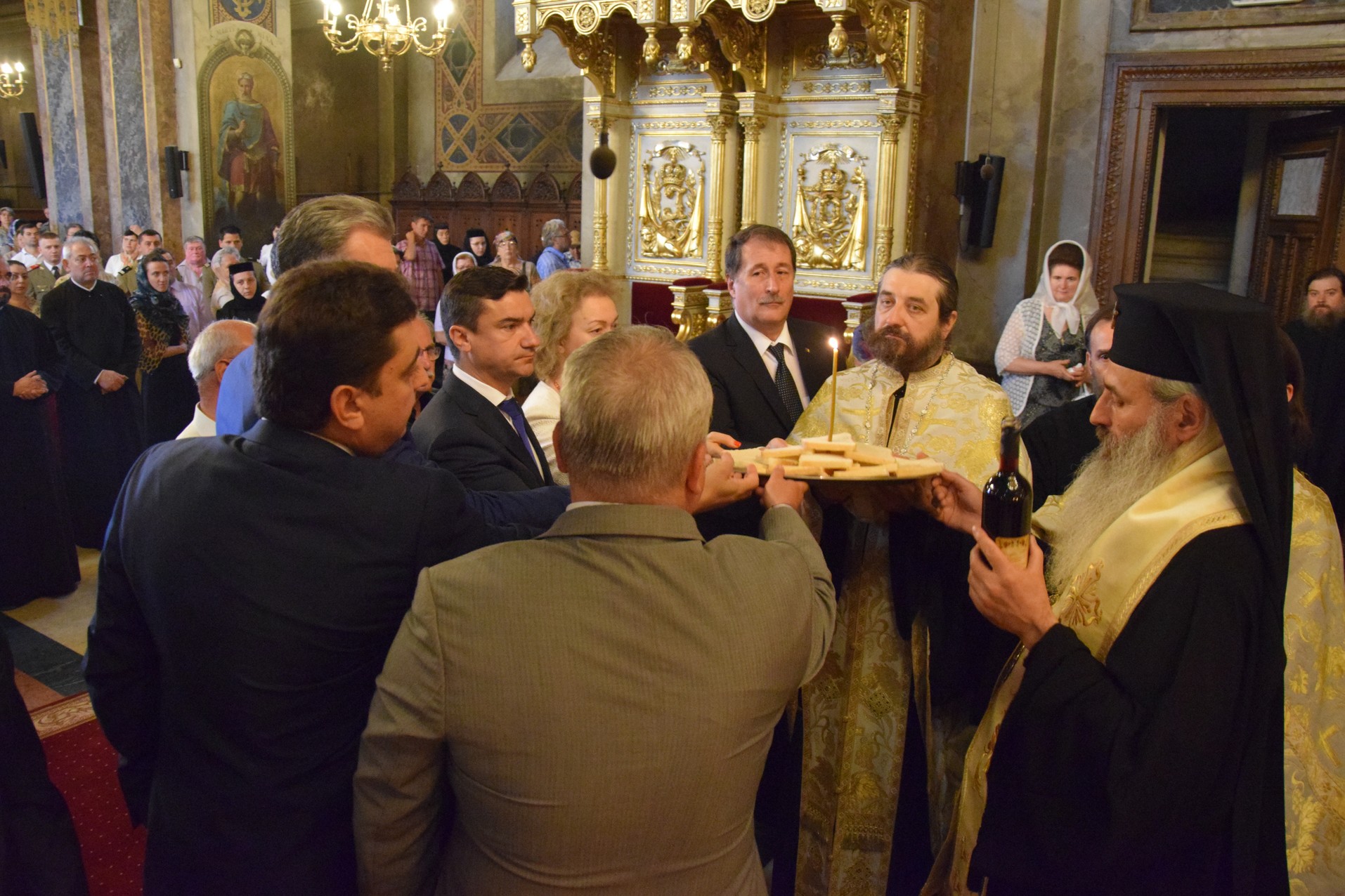 100 de ani de la Reforma Constituțională, sărbătoriți la Iași