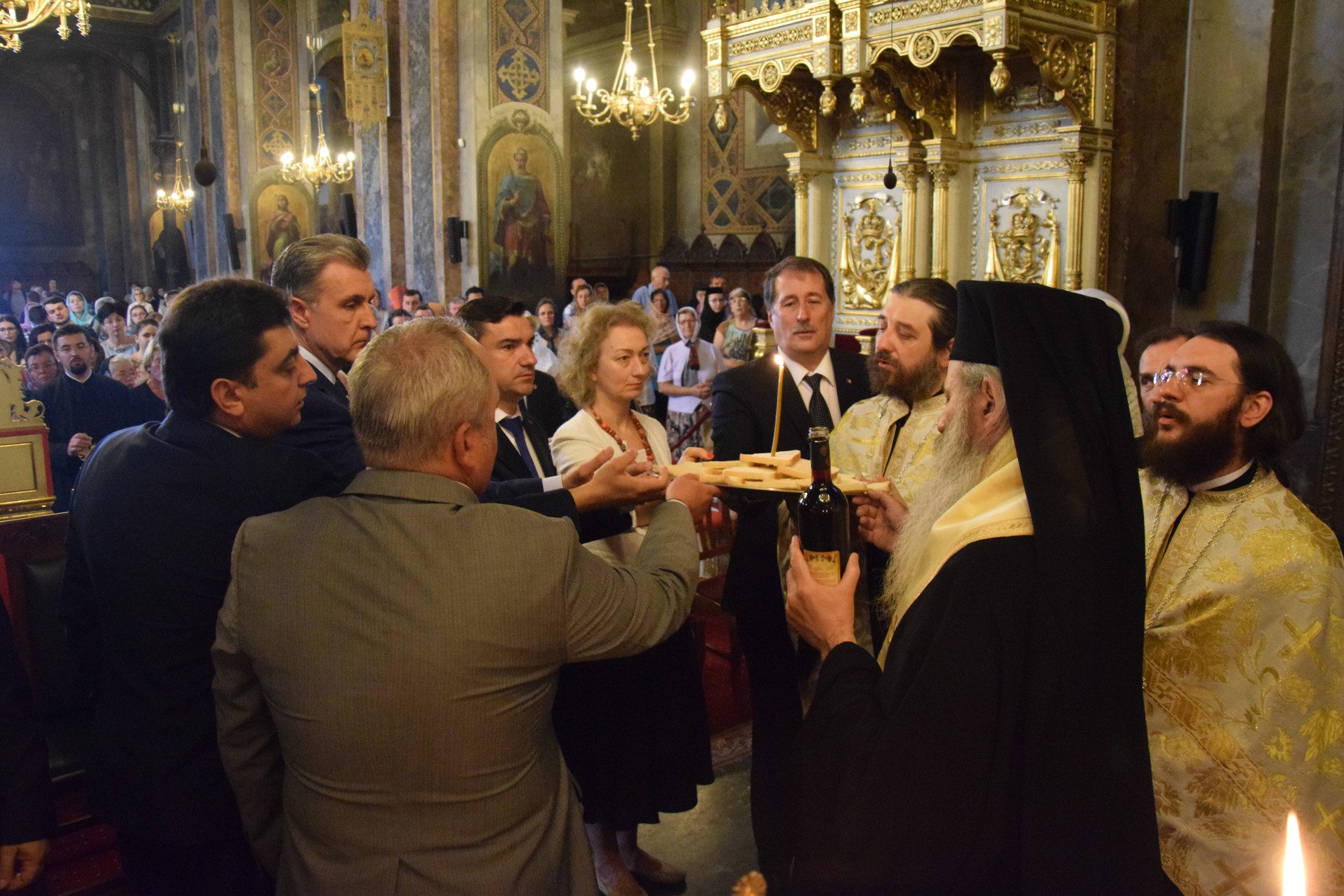 100 de ani de la Reforma Constituțională, sărbătoriți la Iași