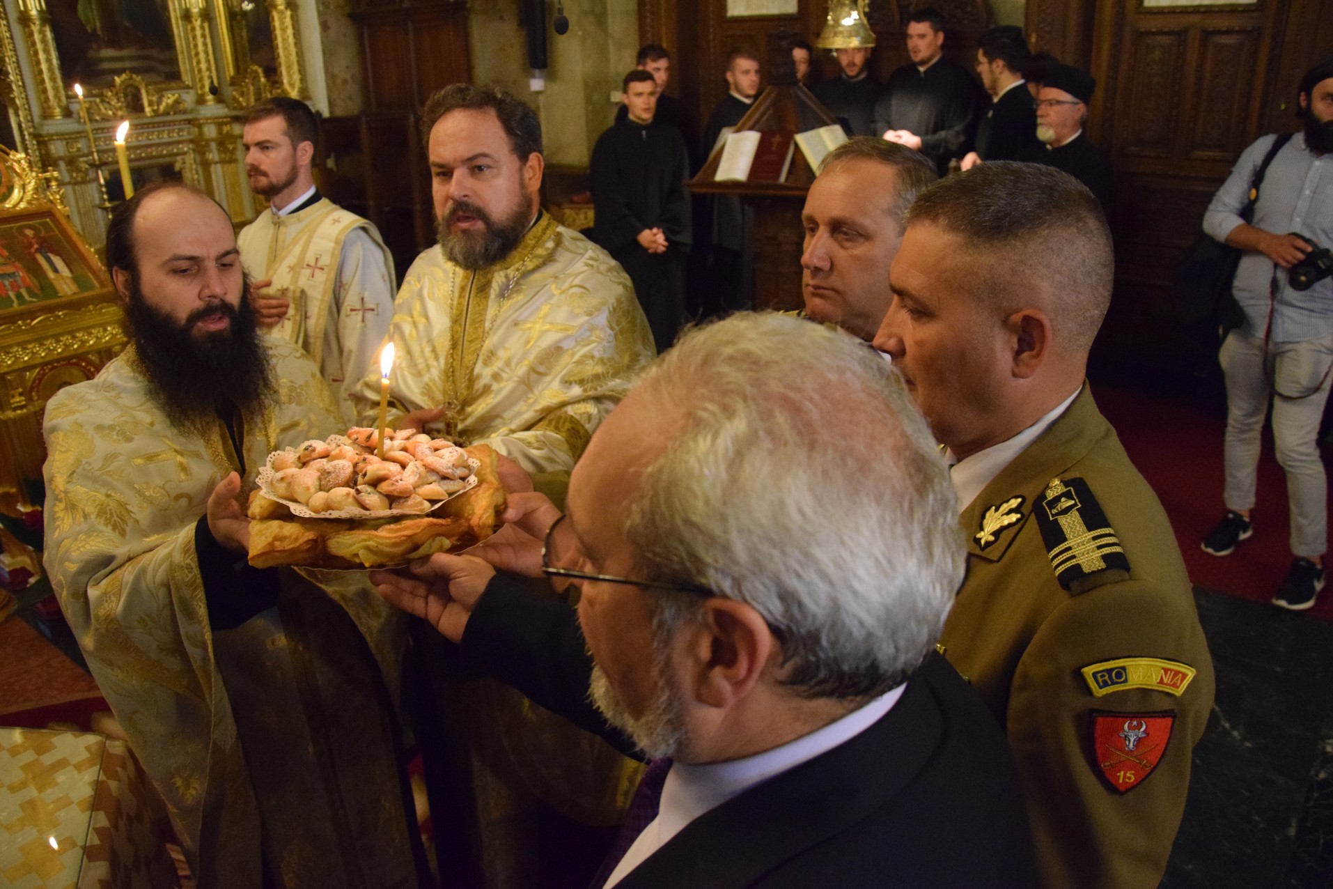 100 de ani de la Reforma Constituțională, sărbătoriți la Iași