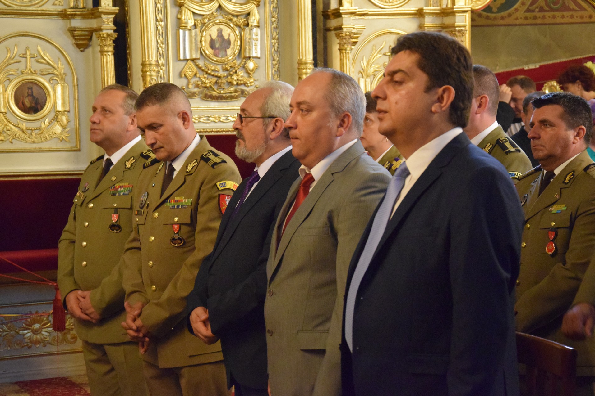 100 de ani de la Reforma Constituțională, sărbătoriți la Iași