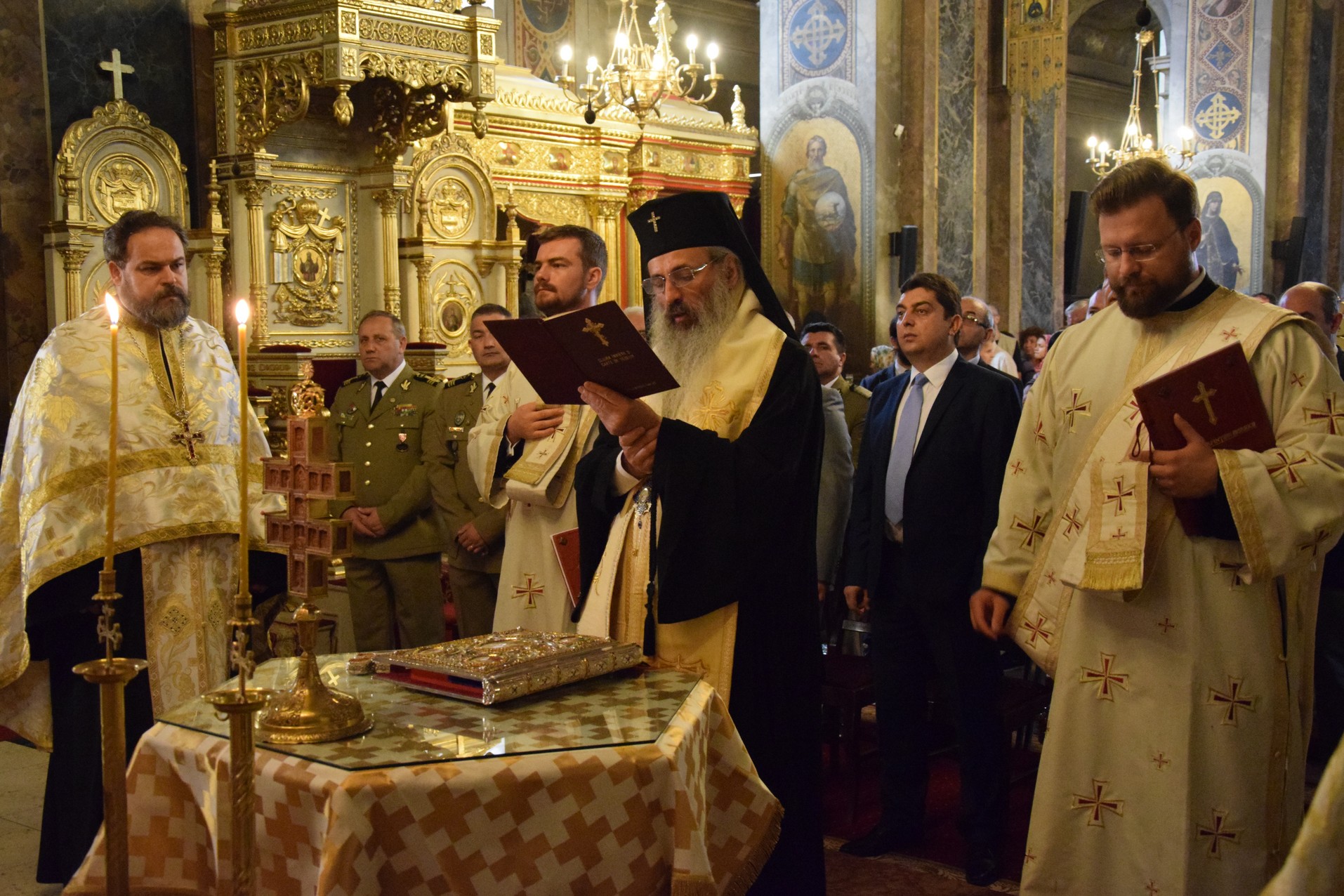 100 de ani de la Reforma Constituțională, sărbătoriți la Iași