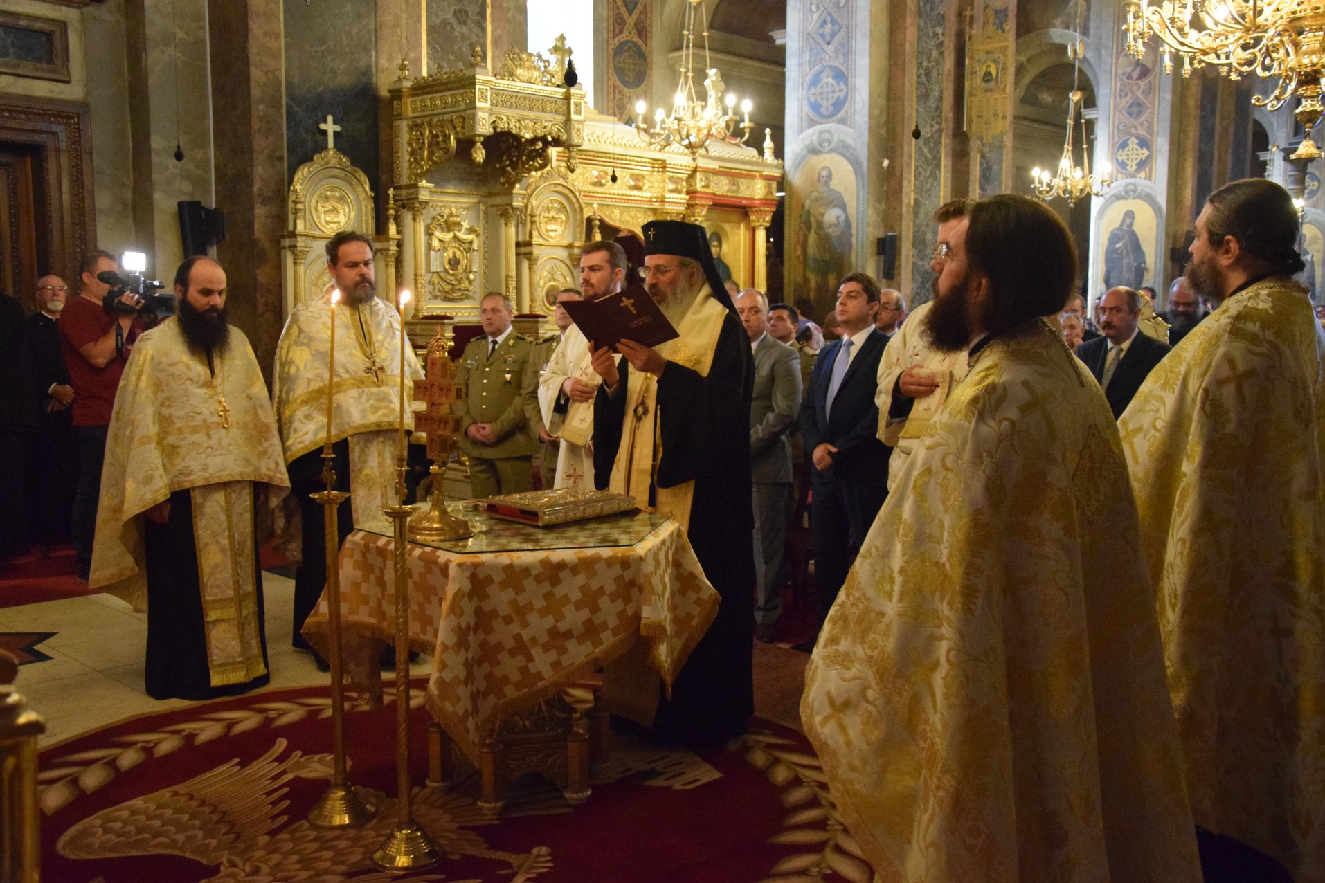 100 de ani de la Reforma Constituțională, sărbătoriți la Iași