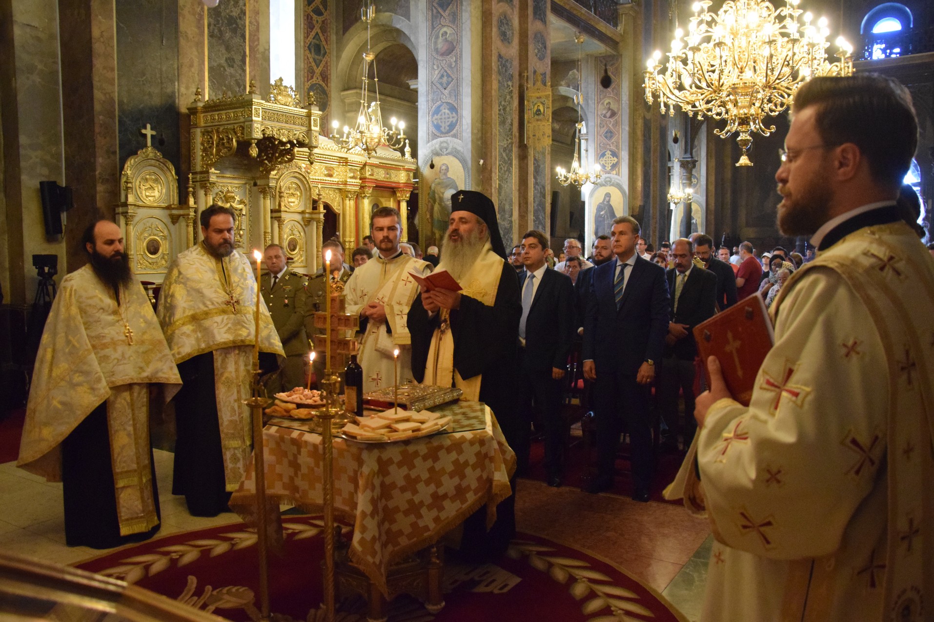 100 de ani de la Reforma Constituțională, sărbătoriți la Iași