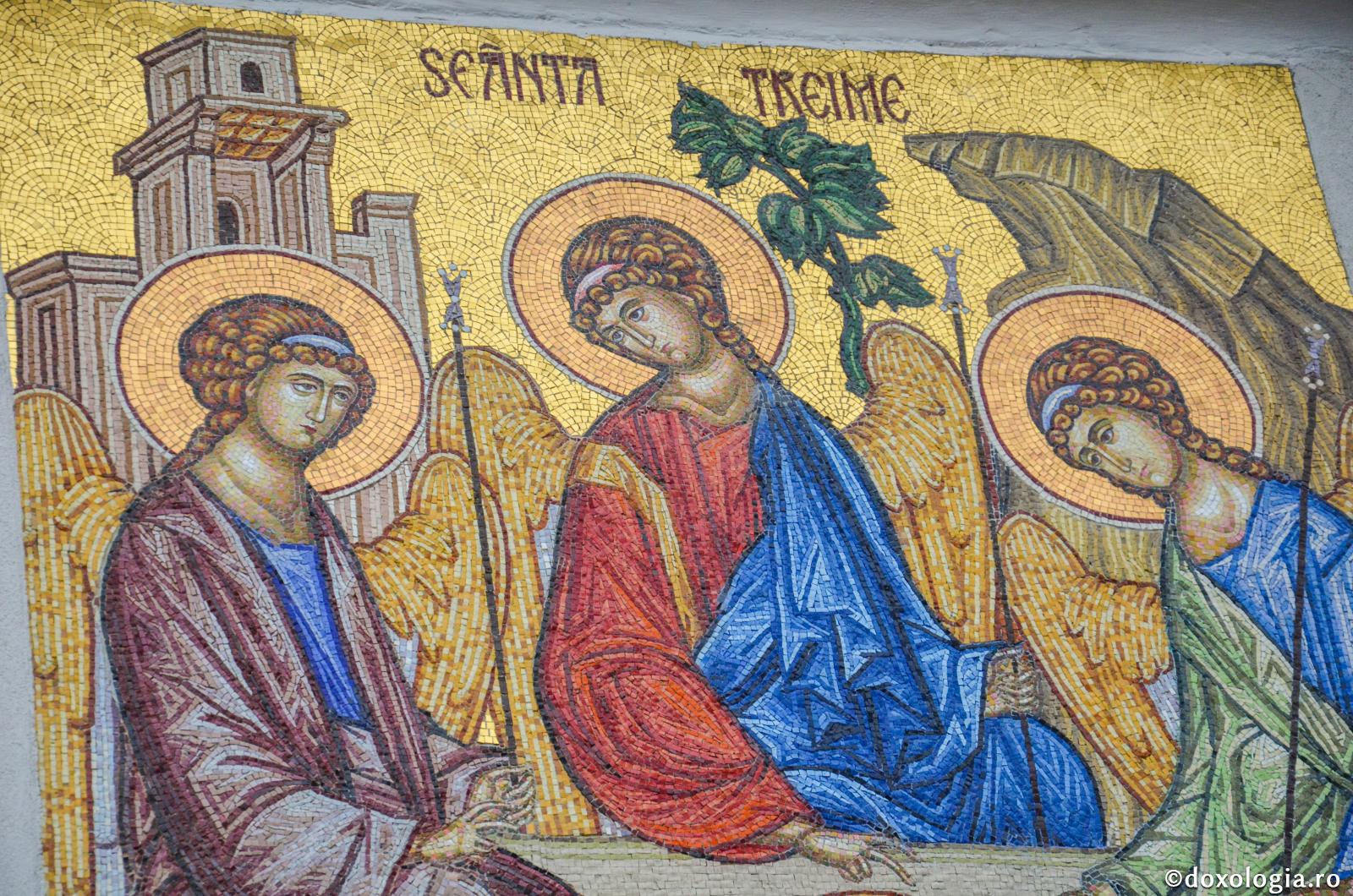 (Audio) Predică la Praznicul Sfintei Treimi - Arhim. Nichifor Horia