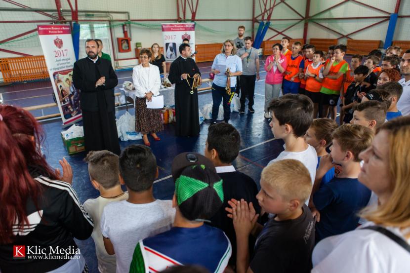 Proiect de succes pentru copiii pasionaţi de sport Proiect de succes pentru copiii pasionaţi de sport
