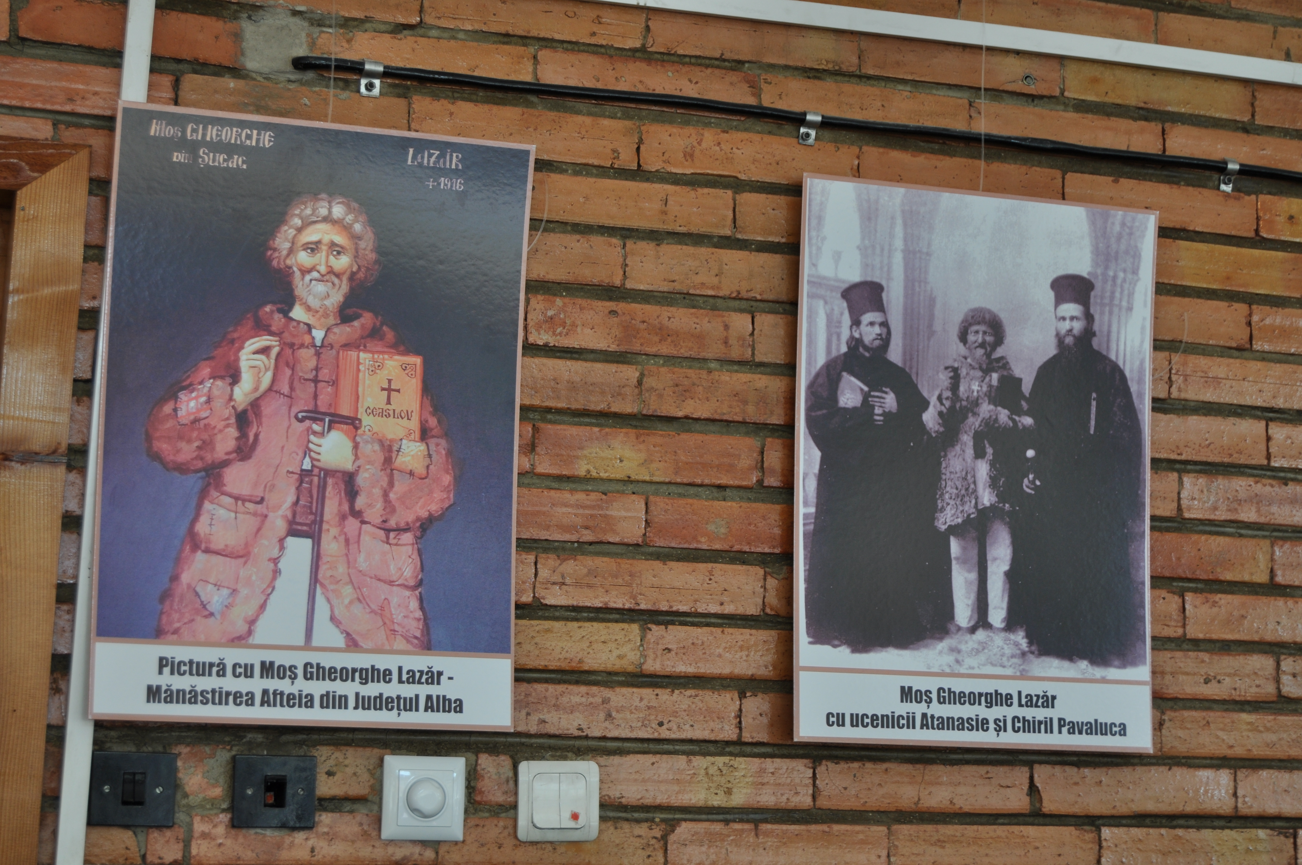 Simpozion la Piatra Neamț: „Moşul Gheorghe Lazăr ne redefineşte ca neam”