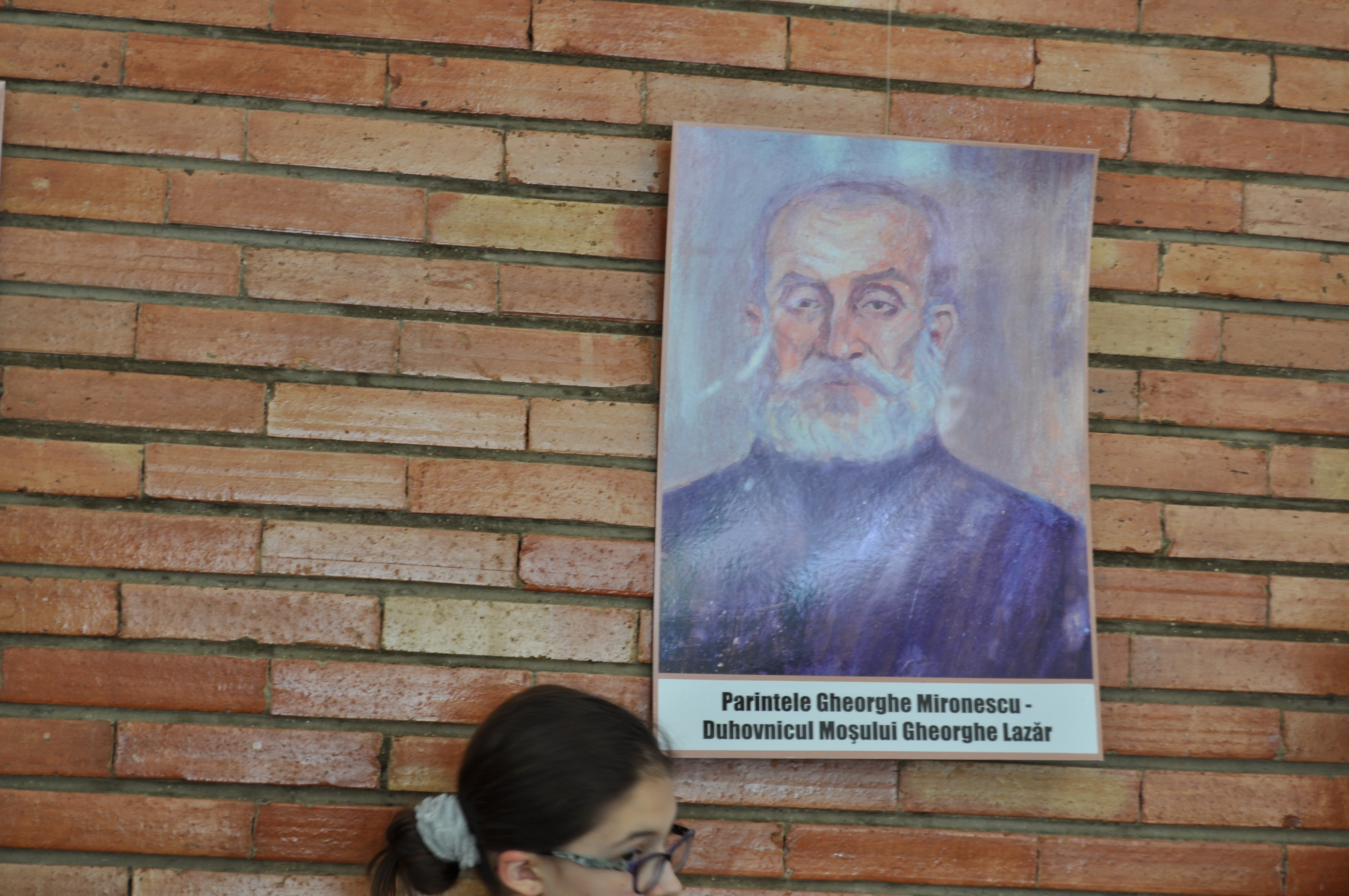 Simpozion la Piatra Neamț: „Moşul Gheorghe Lazăr ne redefineşte ca neam”