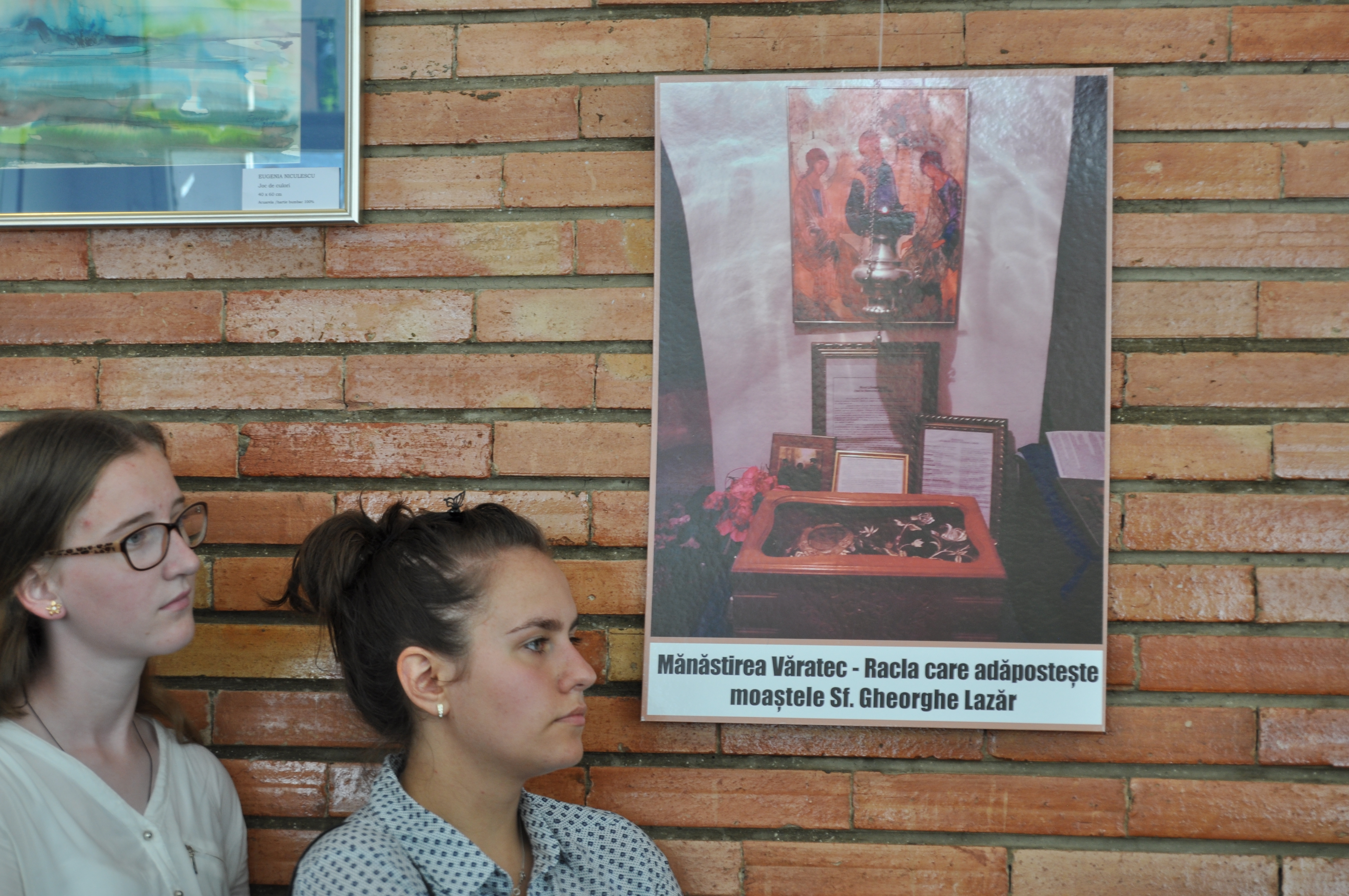 Simpozion la Piatra Neamț: „Moşul Gheorghe Lazăr ne redefineşte ca neam”