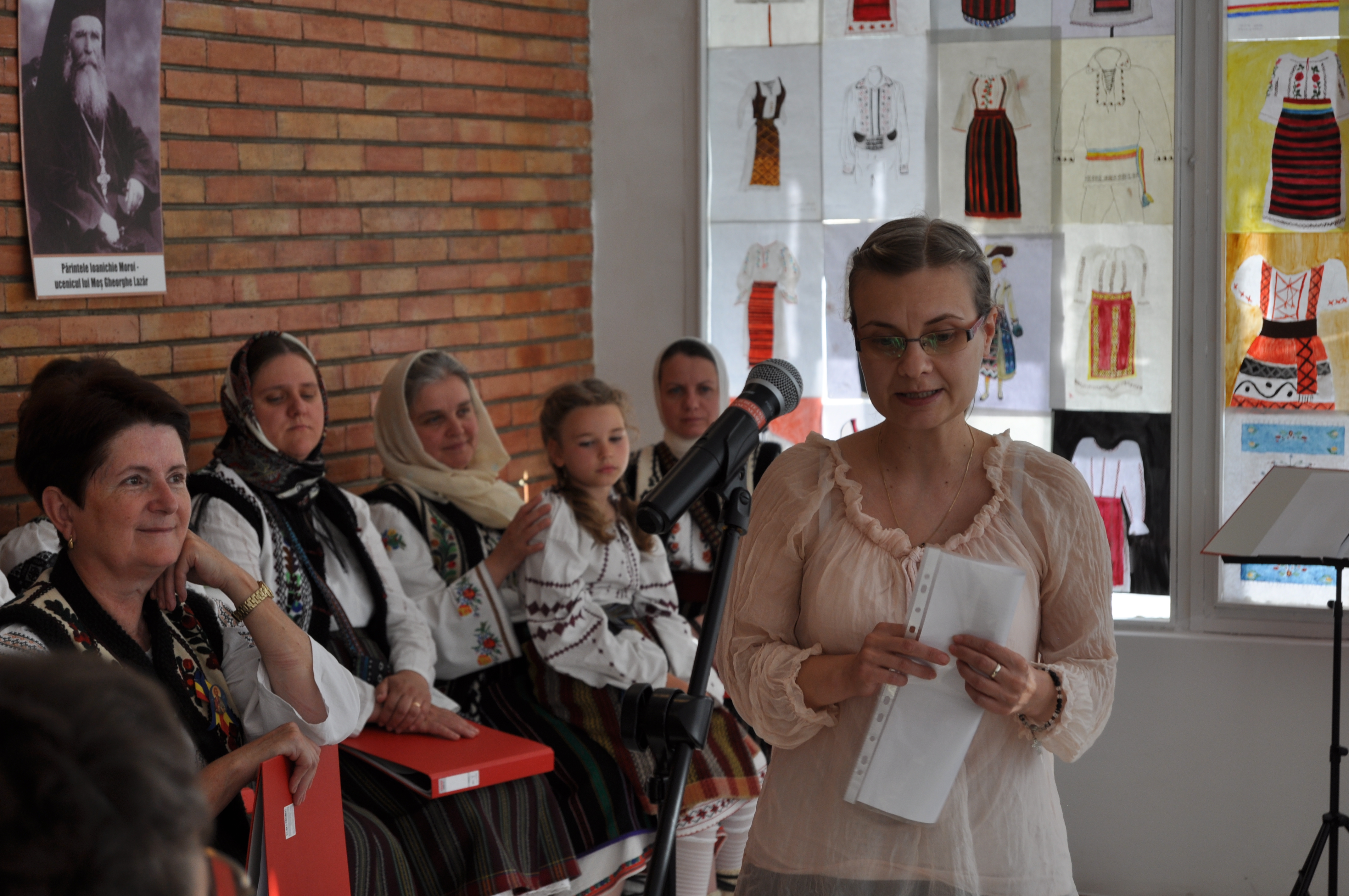 Simpozion la Piatra Neamț: „Moşul Gheorghe Lazăr ne redefineşte ca neam”