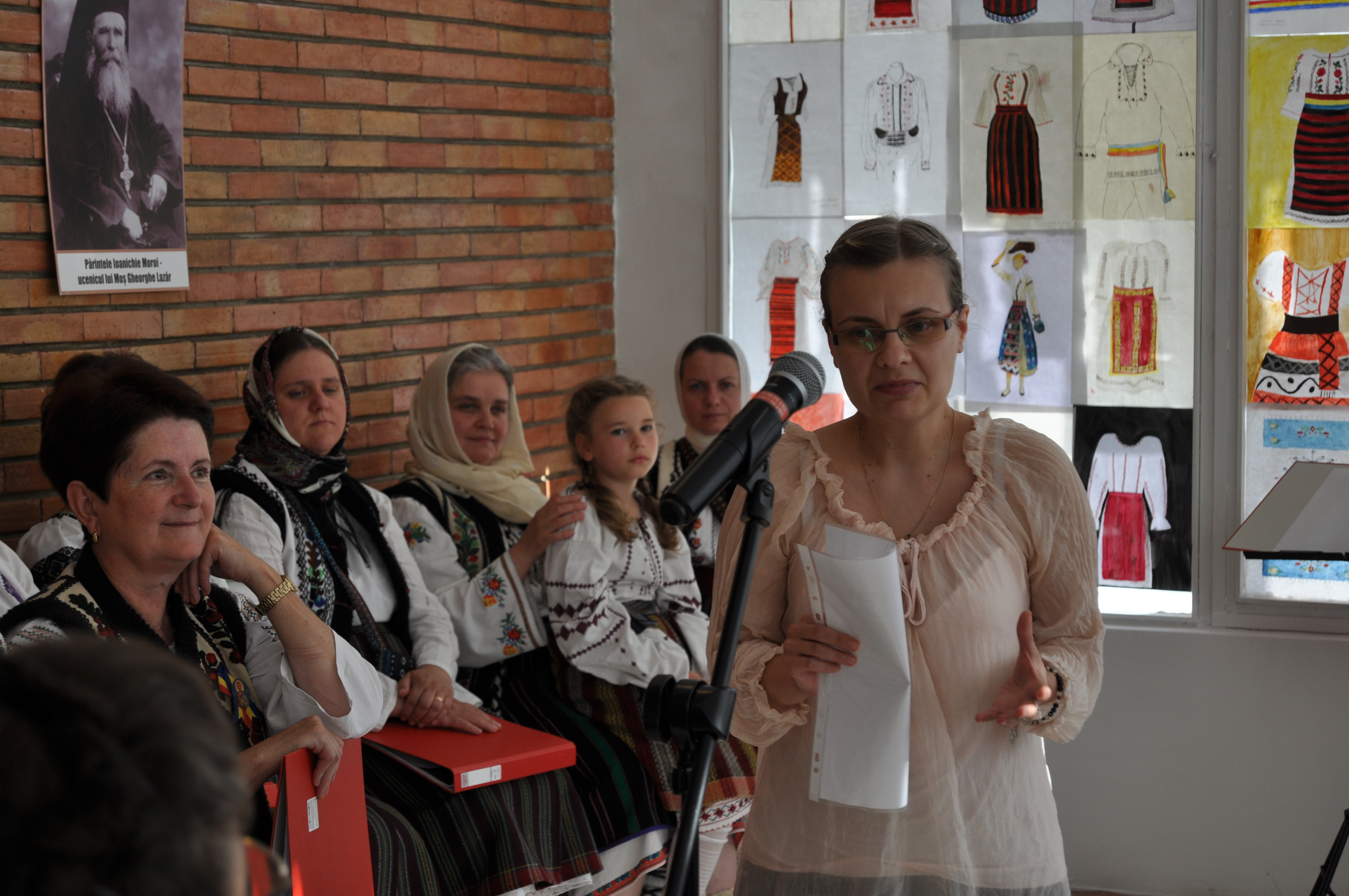 Simpozion la Piatra Neamț: „Moşul Gheorghe Lazăr ne redefineşte ca neam”