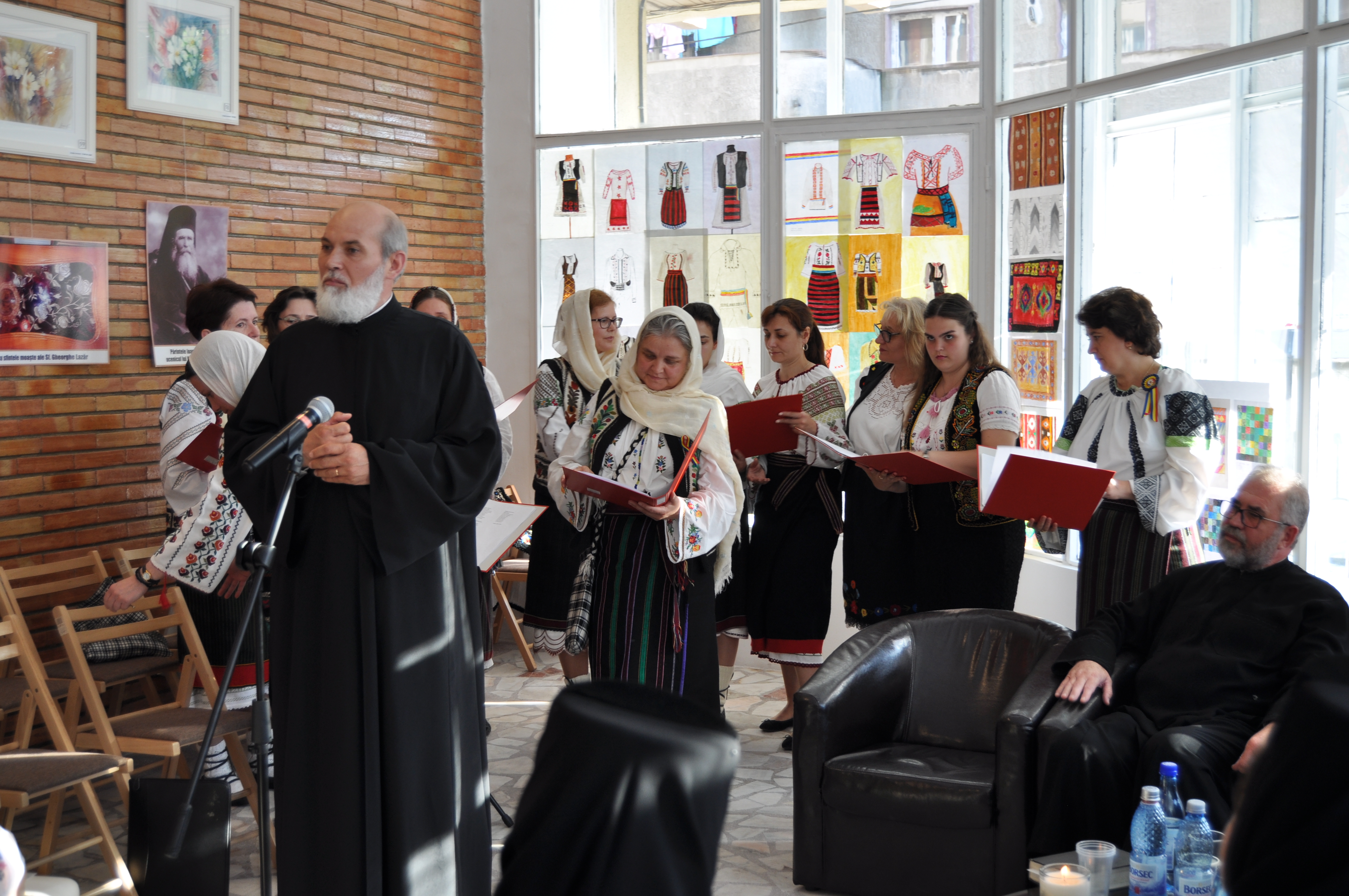 Simpozion la Piatra Neamț: „Moşul Gheorghe Lazăr ne redefineşte ca neam”