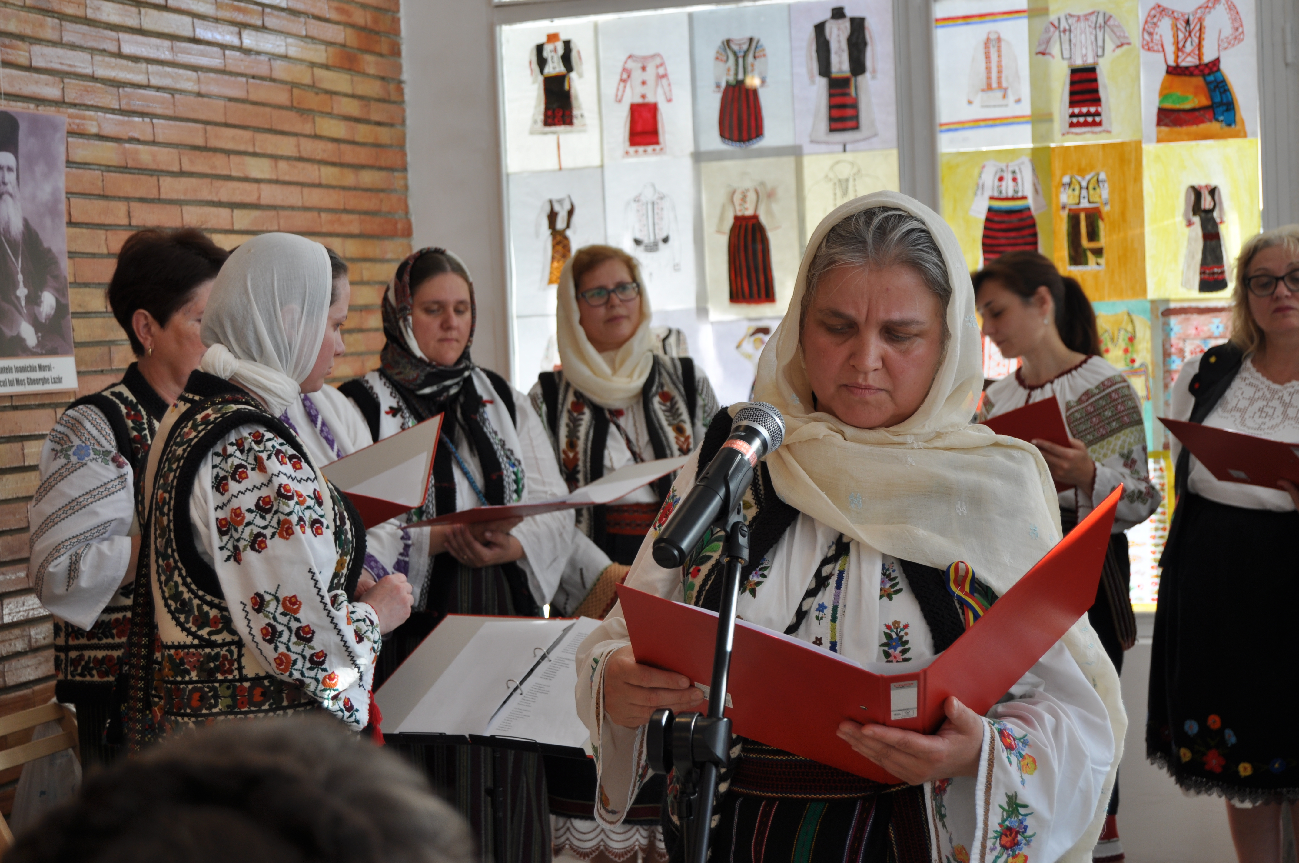 Simpozion la Piatra Neamț: „Moşul Gheorghe Lazăr ne redefineşte ca neam”