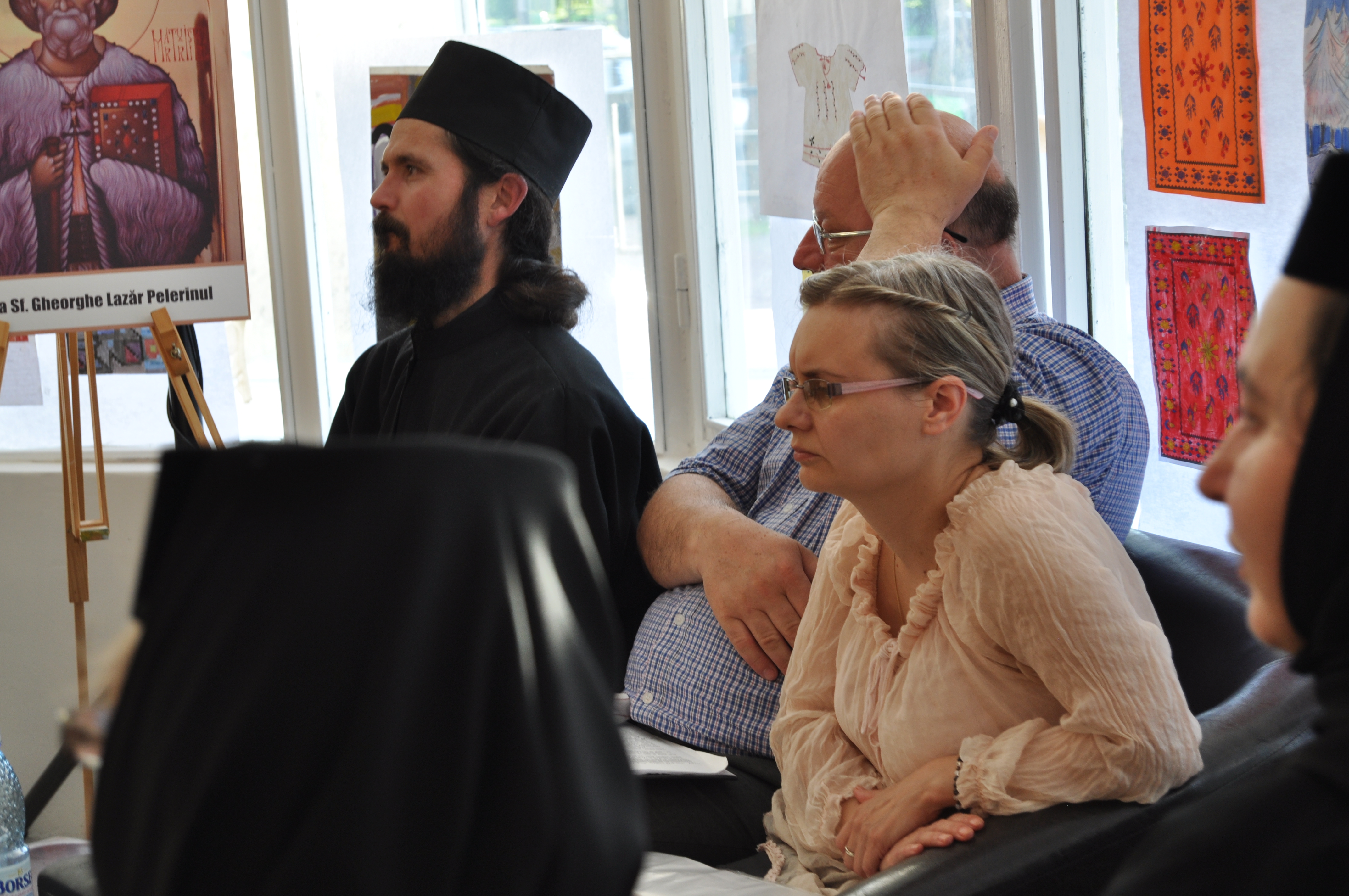 Simpozion la Piatra Neamț: „Moşul Gheorghe Lazăr ne redefineşte ca neam”