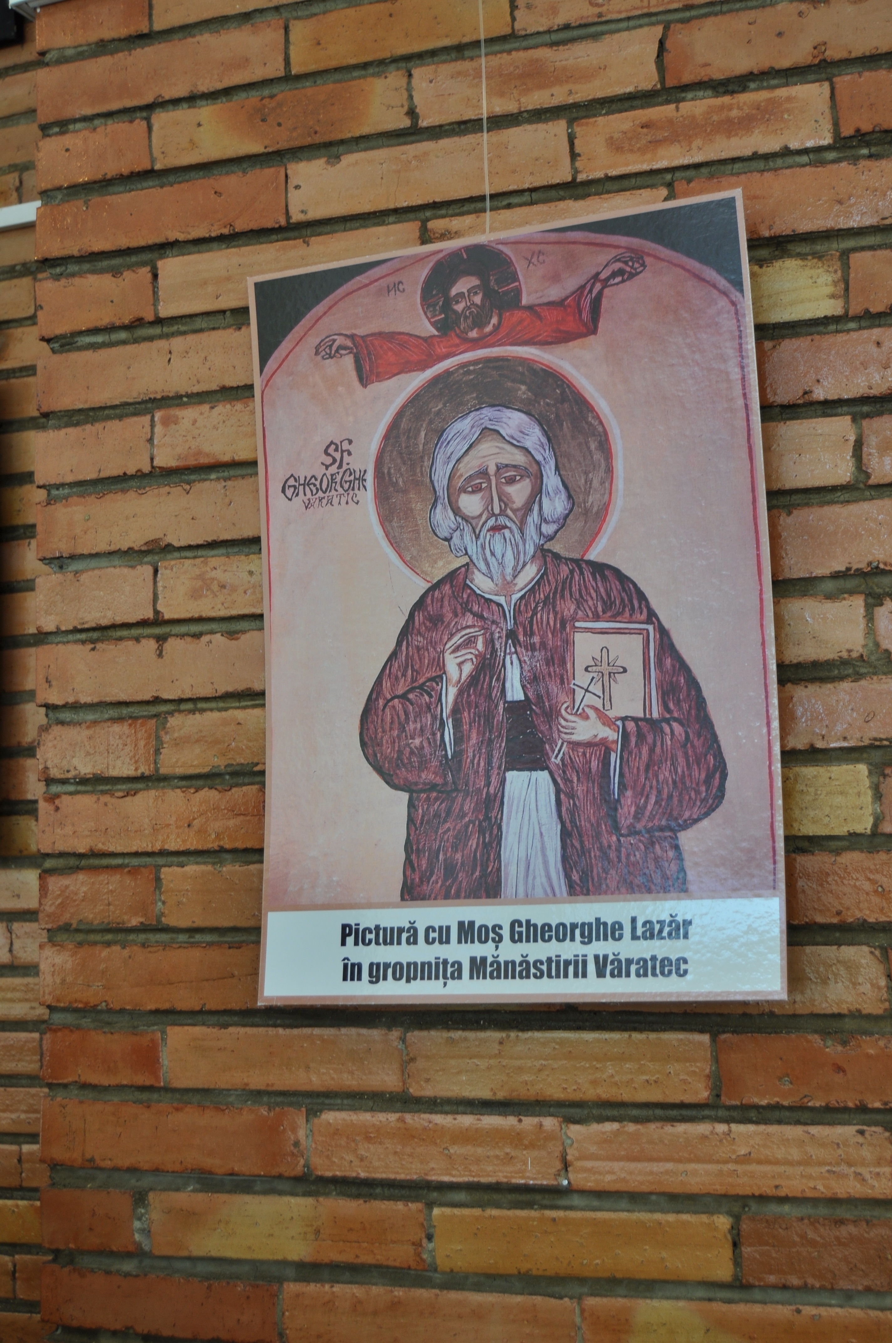 Simpozion la Piatra Neamț: „Moşul Gheorghe Lazăr ne redefineşte ca neam”