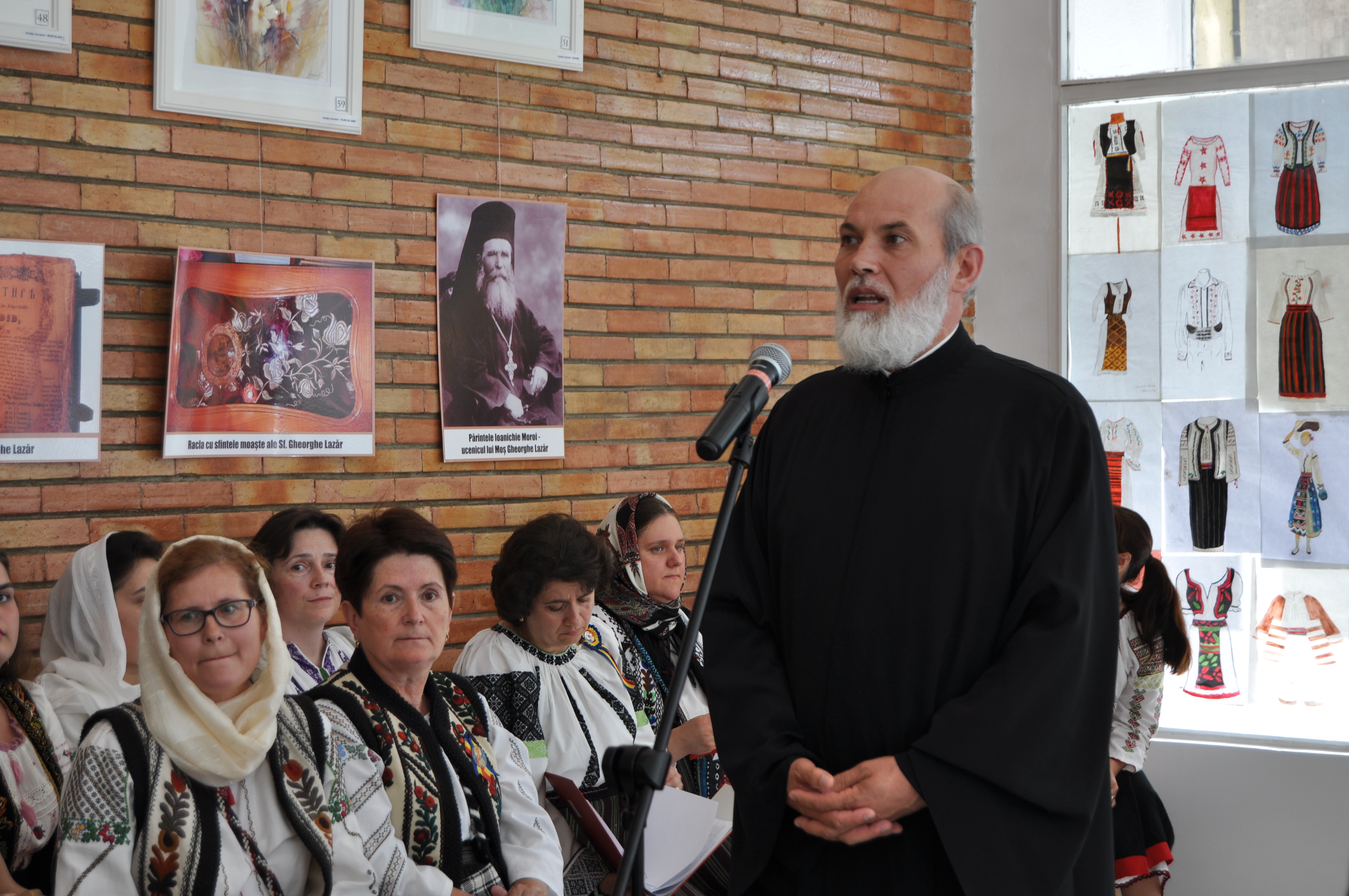 Simpozion la Piatra Neamț: „Moşul Gheorghe Lazăr ne redefineşte ca neam”