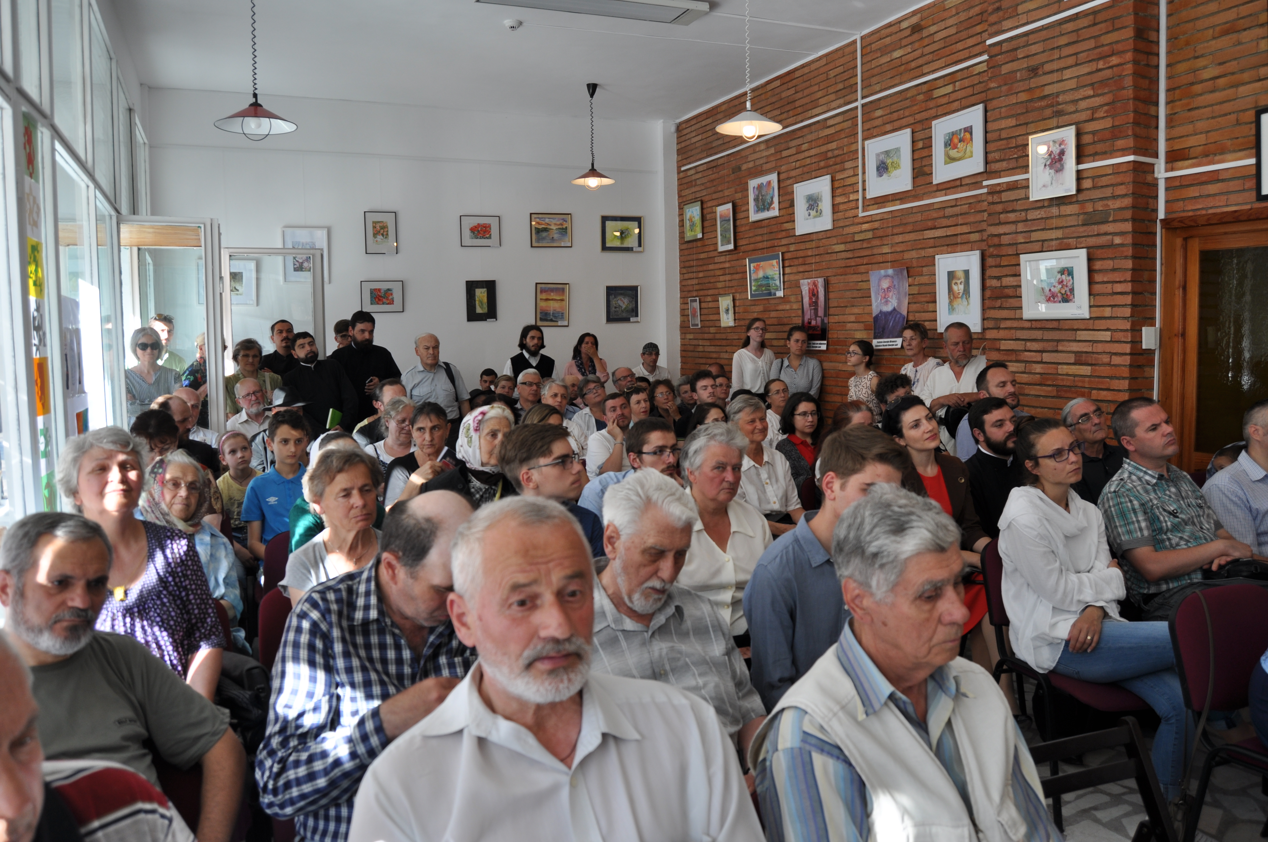 Simpozion la Piatra Neamț: „Moşul Gheorghe Lazăr ne redefineşte ca neam”