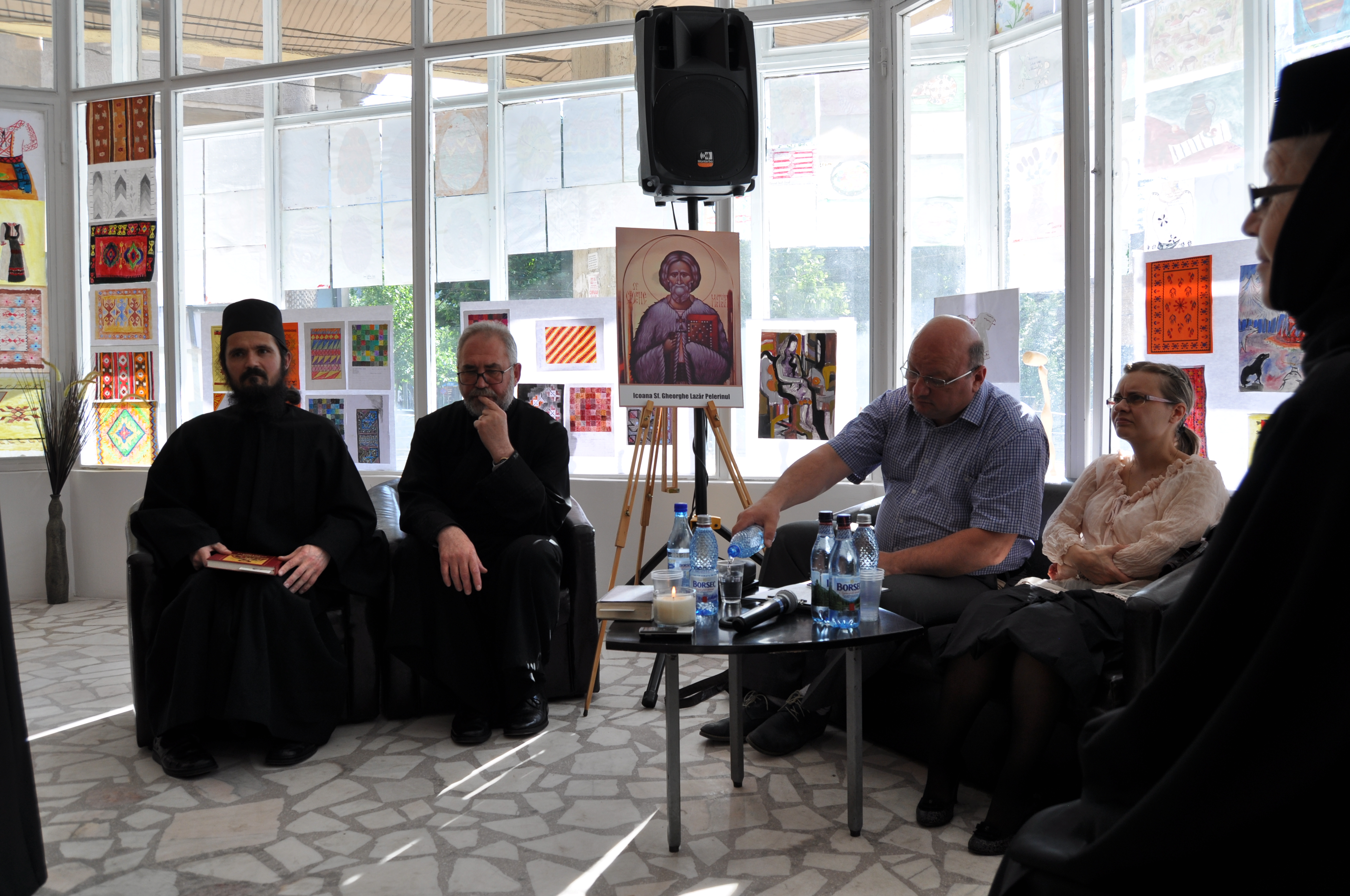 Simpozion la Piatra Neamț: „Moşul Gheorghe Lazăr ne redefineşte ca neam”