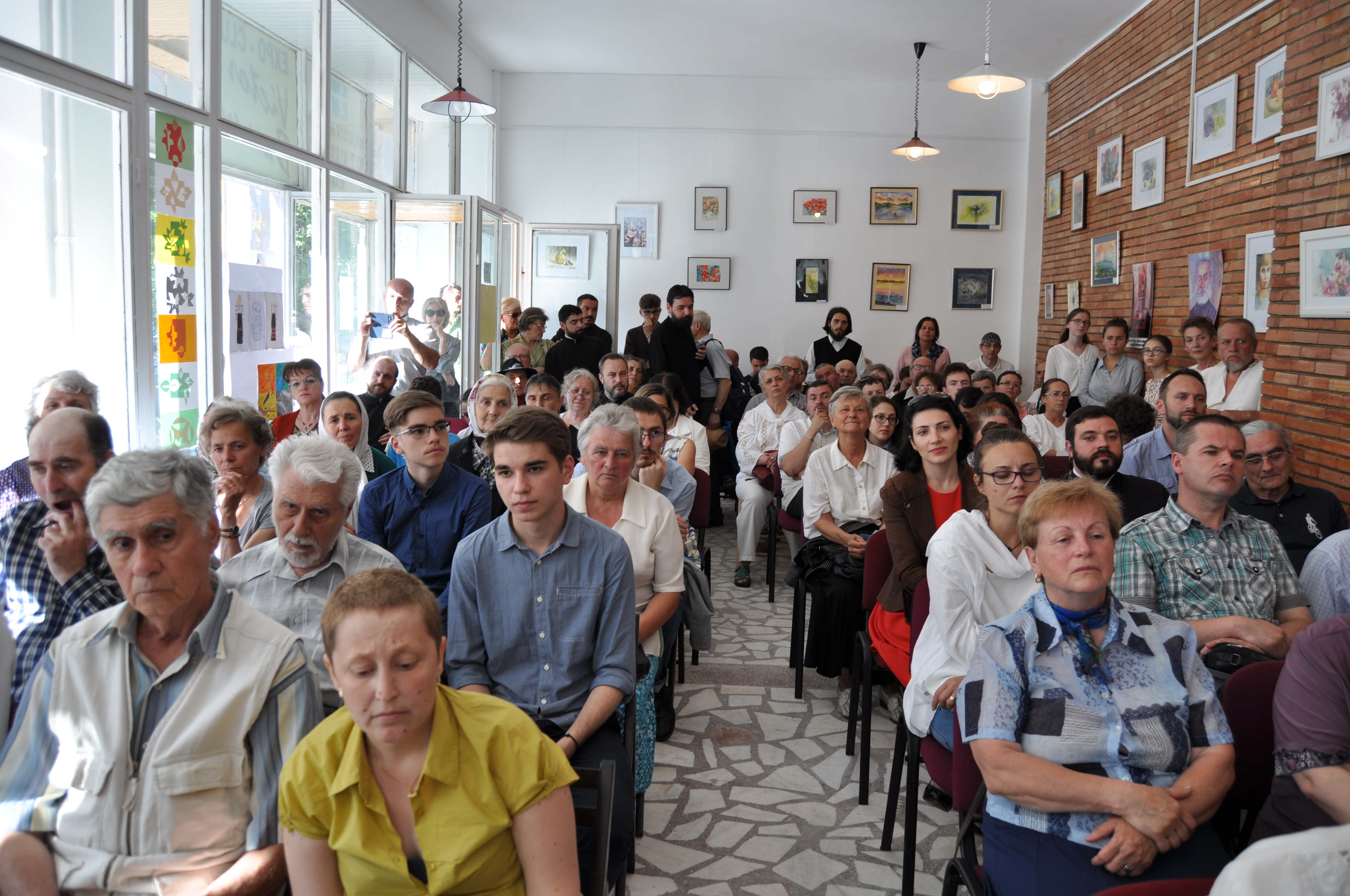 Simpozion la Piatra Neamț: „Moşul Gheorghe Lazăr ne redefineşte ca neam”