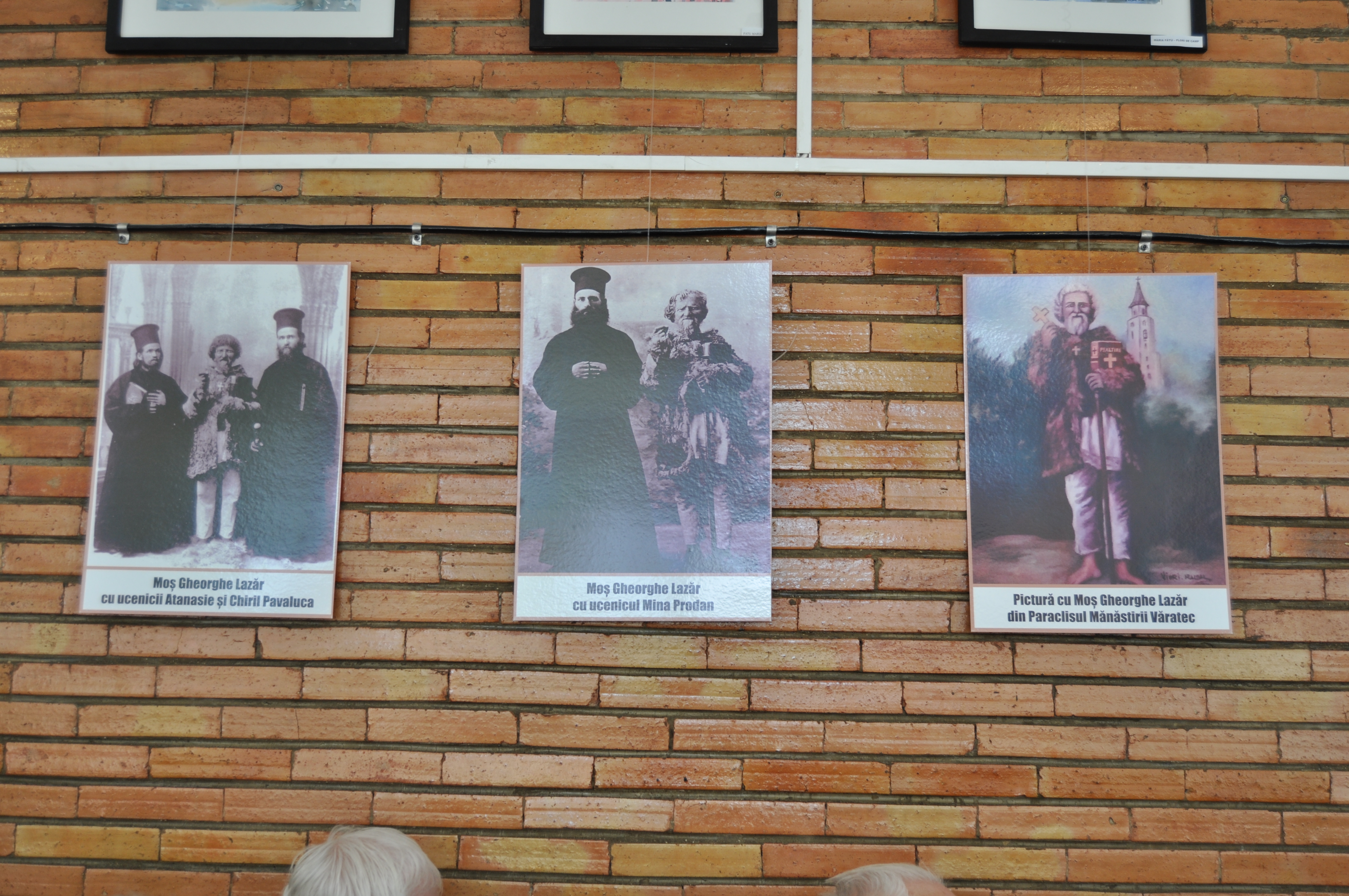 Simpozion la Piatra Neamț: „Moşul Gheorghe Lazăr ne redefineşte ca neam”