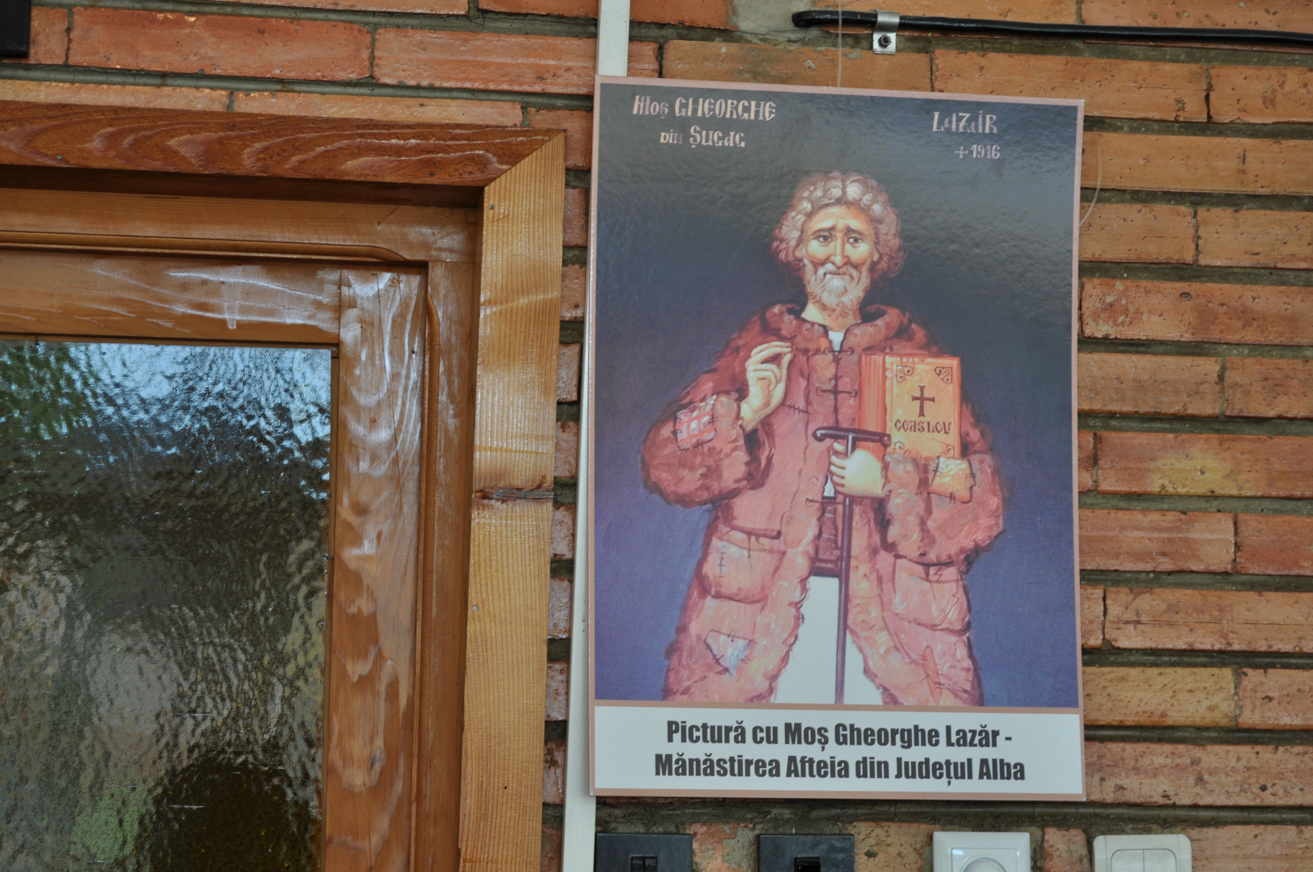 Simpozion la Piatra Neamț: „Moşul Gheorghe Lazăr ne redefineşte ca neam”