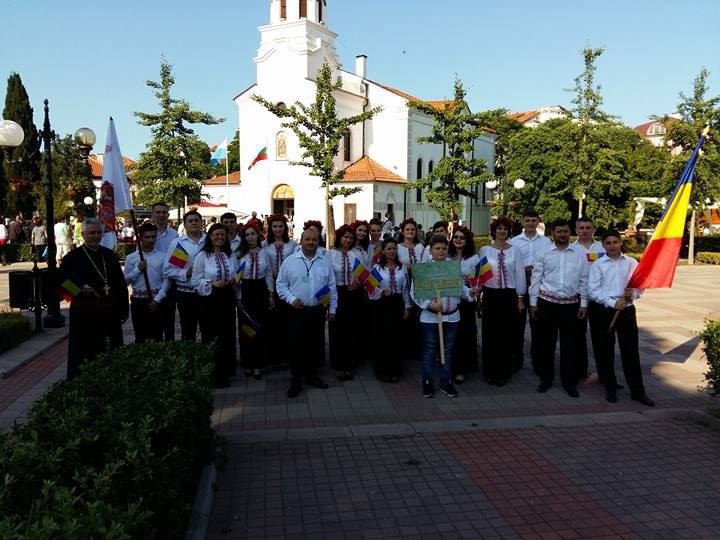 Prezenţă românească la Festivalul „Dostoino est“ Prezenţă românească la Festivalul „Dostoino est“