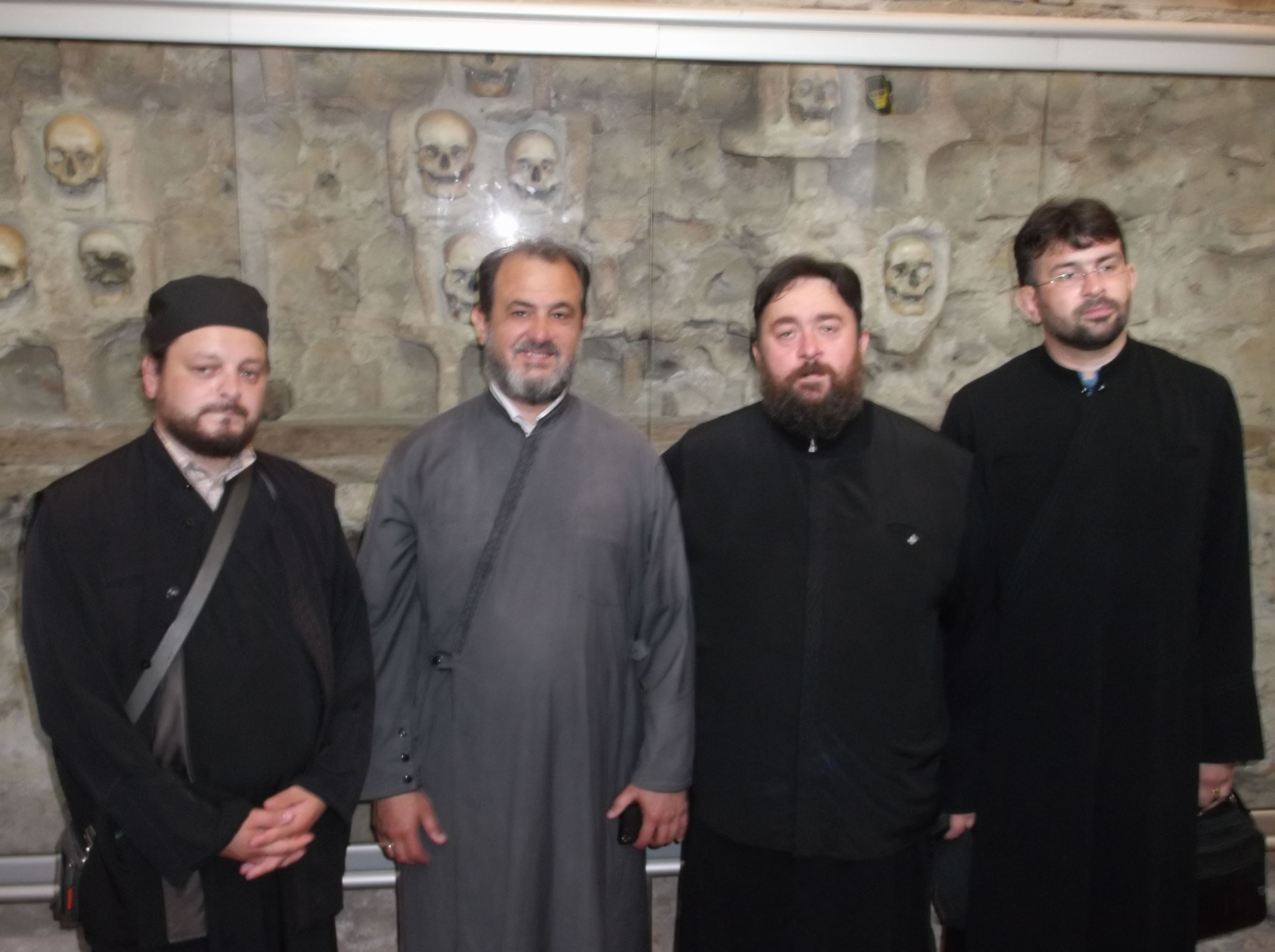 Corul ,,Basileus” al Seminarului Teologic Liceal Ortodox din Iași a reprezentat România la cea de-a V-a ediție a Festivalului  Internațional de Muzică religioasă ,,Edict Music Festival”
