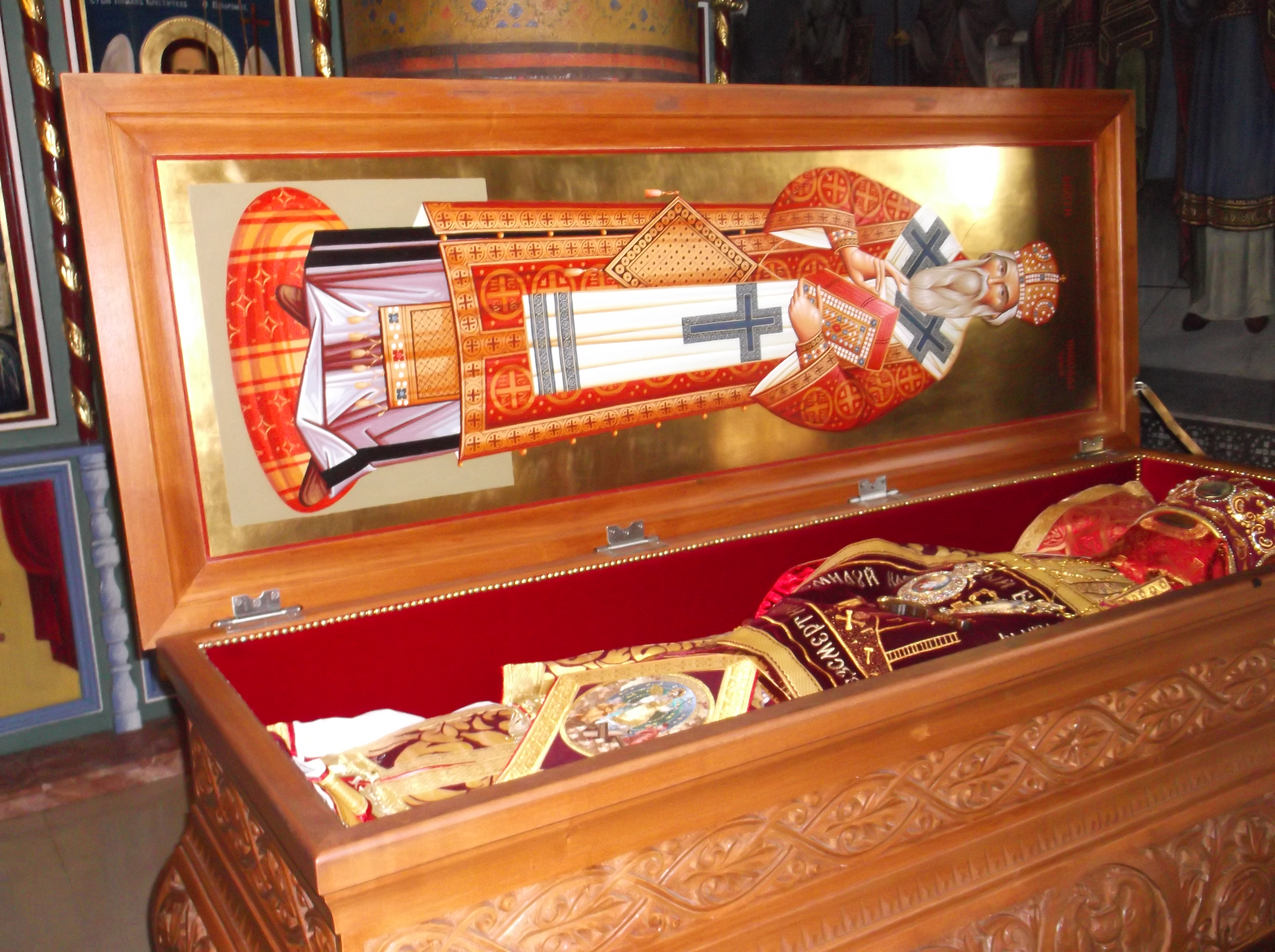 Corul ,,Basileus” al Seminarului Teologic Liceal Ortodox din Iași a reprezentat România la cea de-a V-a ediție a Festivalului  Internațional de Muzică religioasă ,,Edict Music Festival”