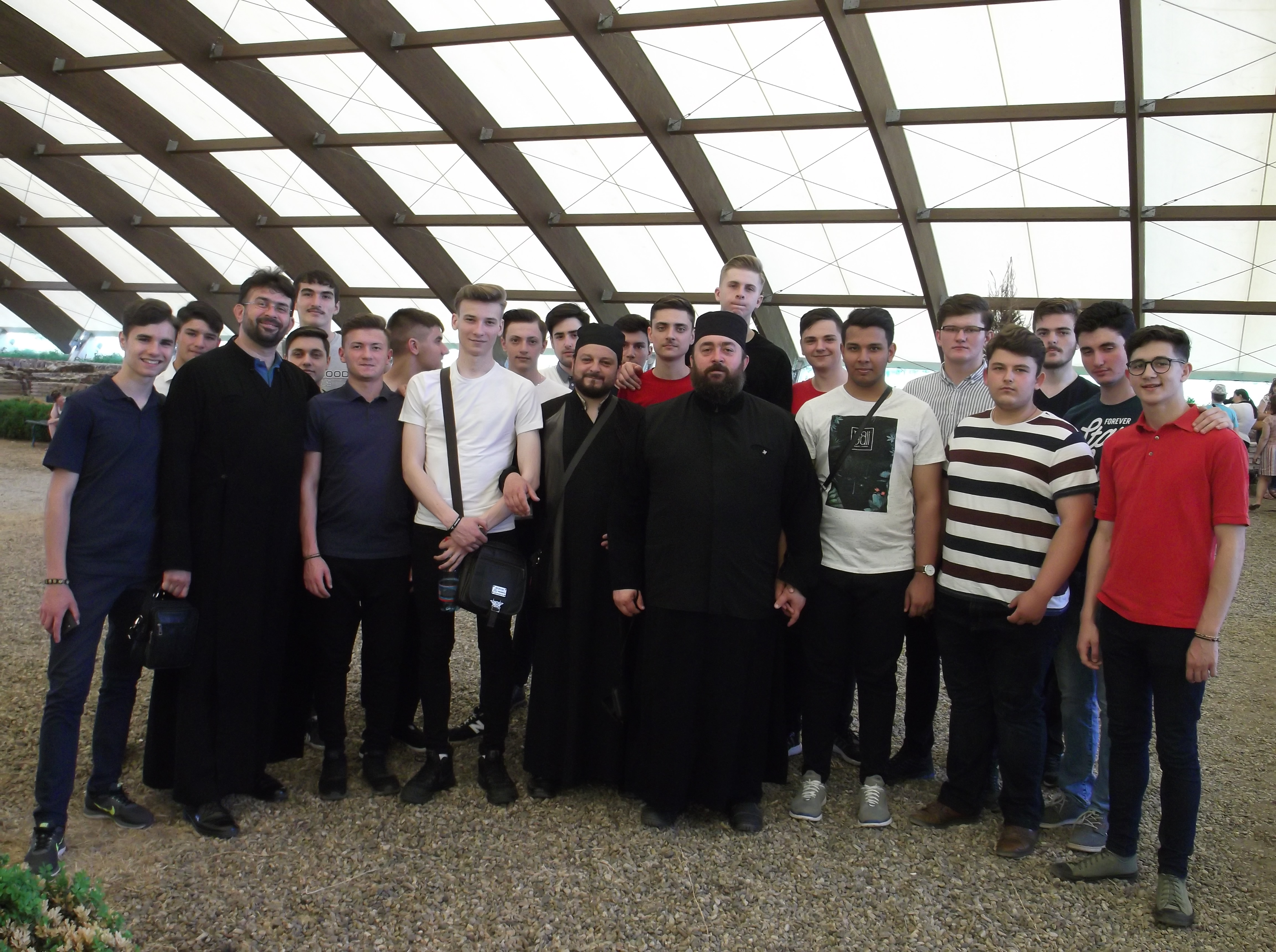 Corul ,,Basileus” al Seminarului Teologic Liceal Ortodox din Iași a reprezentat România la cea de-a V-a ediție a Festivalului  Internațional de Muzică religioasă ,,Edict Music Festival”