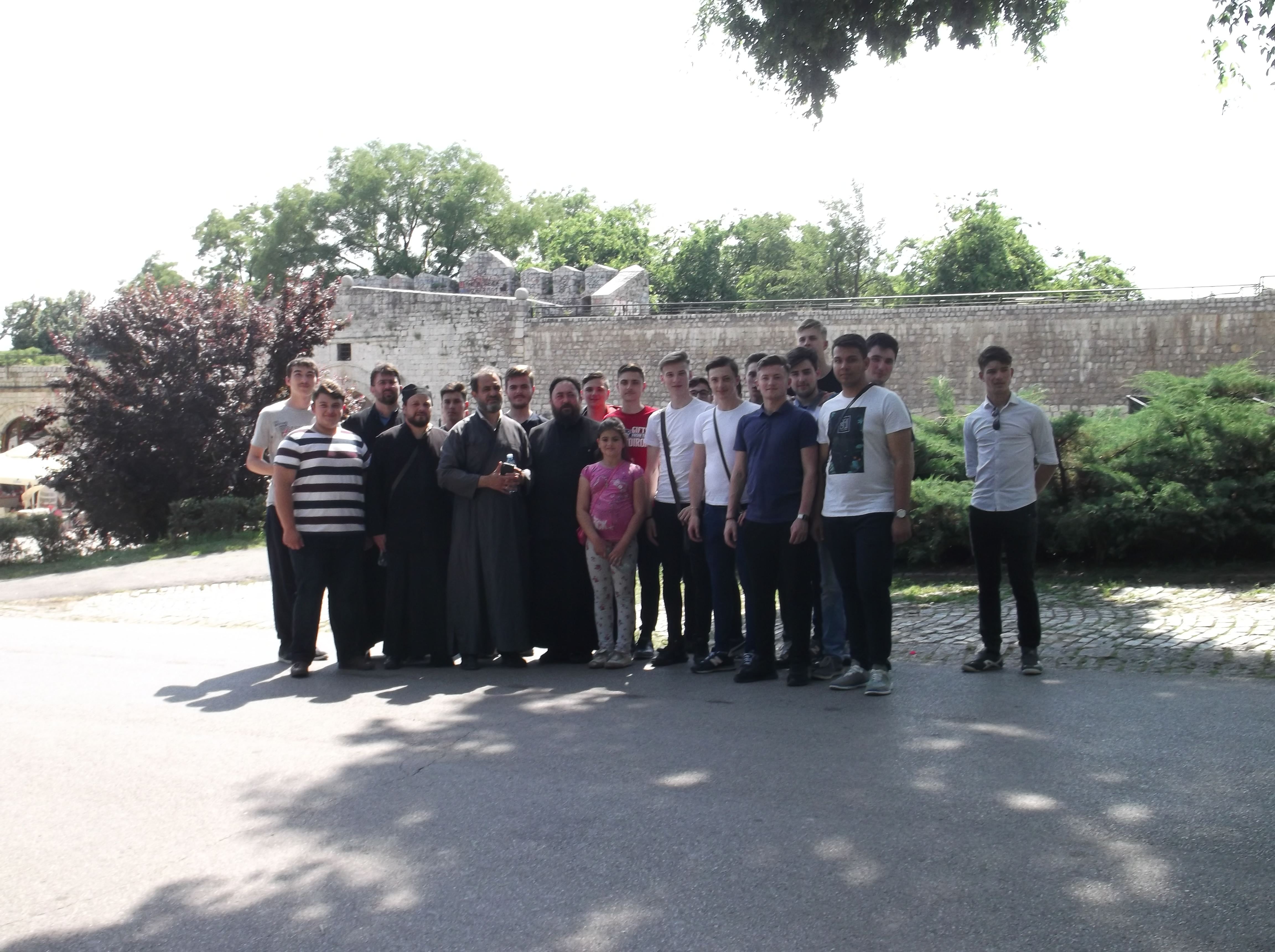 Corul ,,Basileus” al Seminarului Teologic Liceal Ortodox din Iași a reprezentat România la cea de-a V-a ediție a Festivalului  Internațional de Muzică religioasă ,,Edict Music Festival”