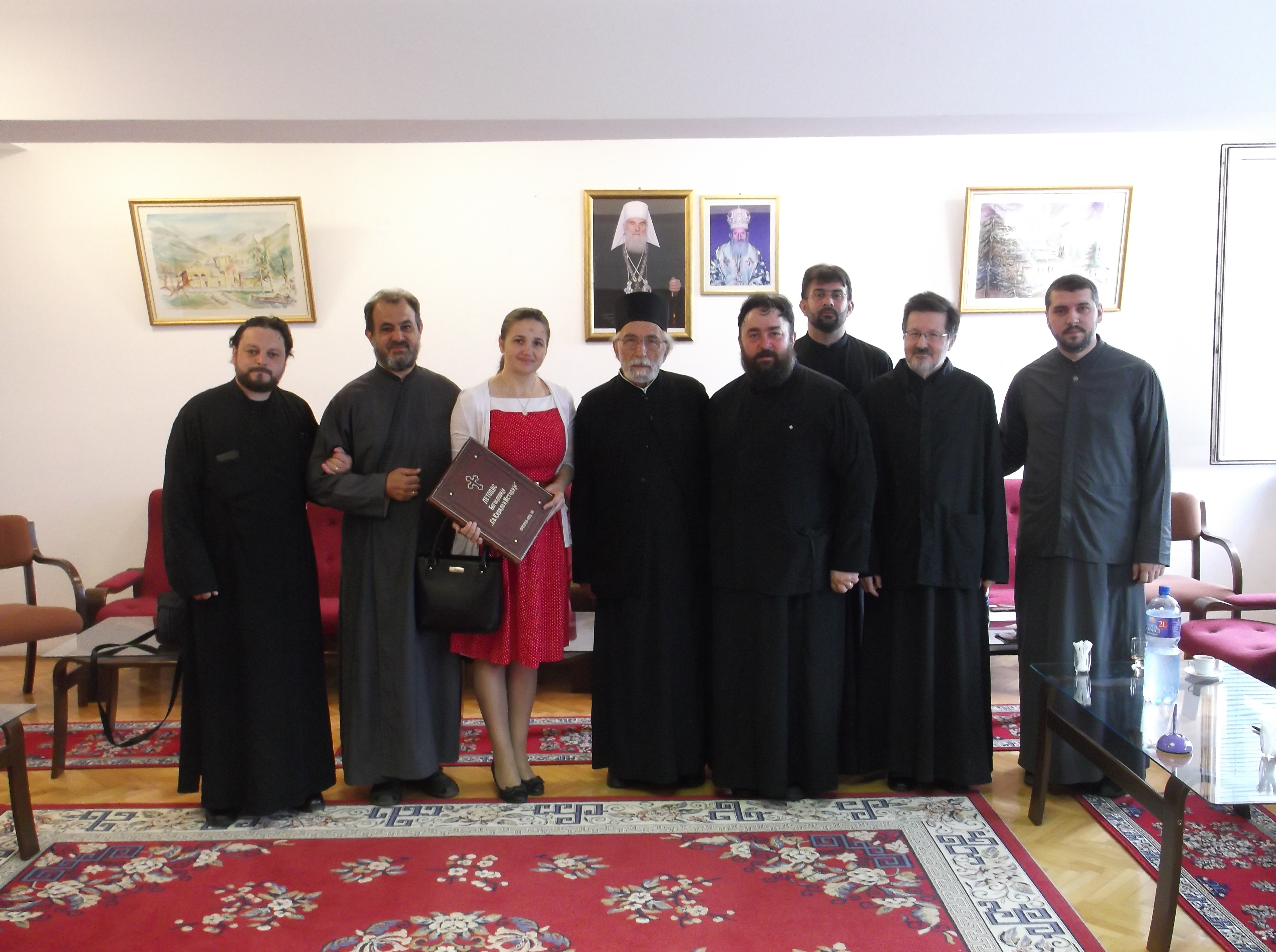 Corul ,,Basileus” al Seminarului Teologic Liceal Ortodox din Iași a reprezentat România la cea de-a V-a ediție a Festivalului  Internațional de Muzică religioasă ,,Edict Music Festival”