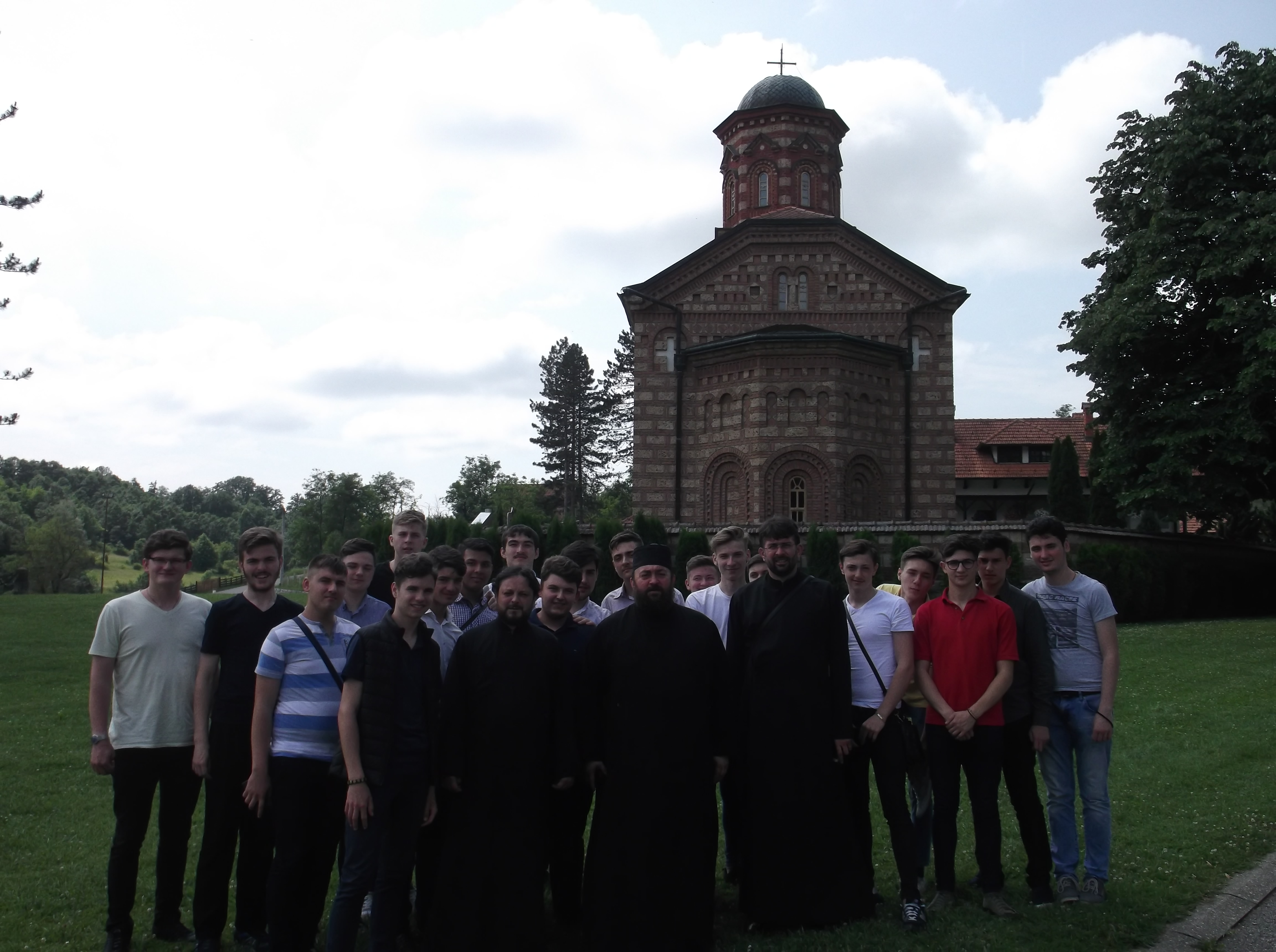 Corul ,,Basileus” al Seminarului Teologic Liceal Ortodox din Iași a reprezentat România la cea de-a V-a ediție a Festivalului  Internațional de Muzică religioasă ,,Edict Music Festival”