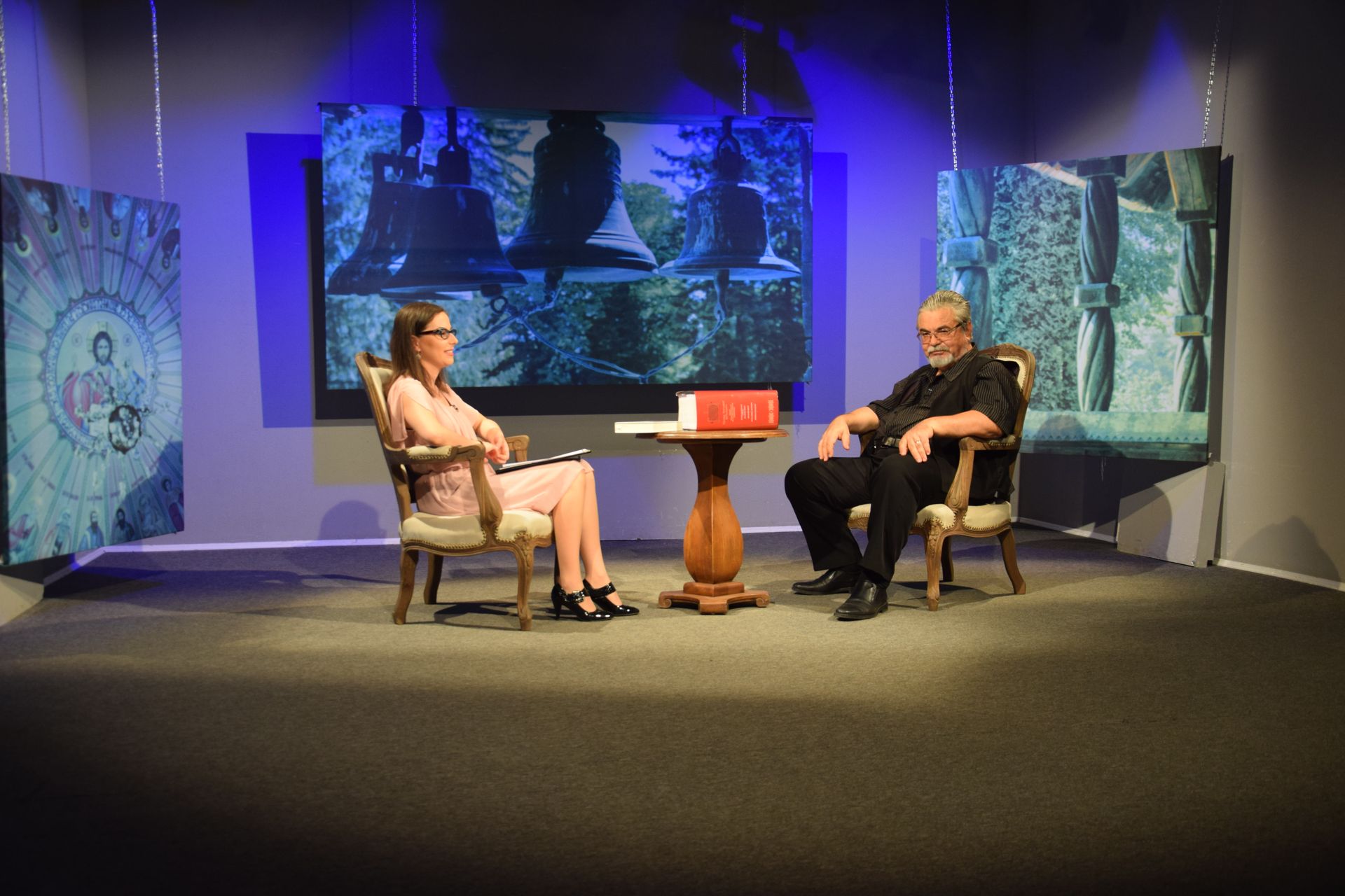 Foto: Constantin Comici Versiunea Nicolae Spătarul Milescu a Vechiului Testament - Prof. univ.dr. Eugen Munteanu - Pridvoarele credințe