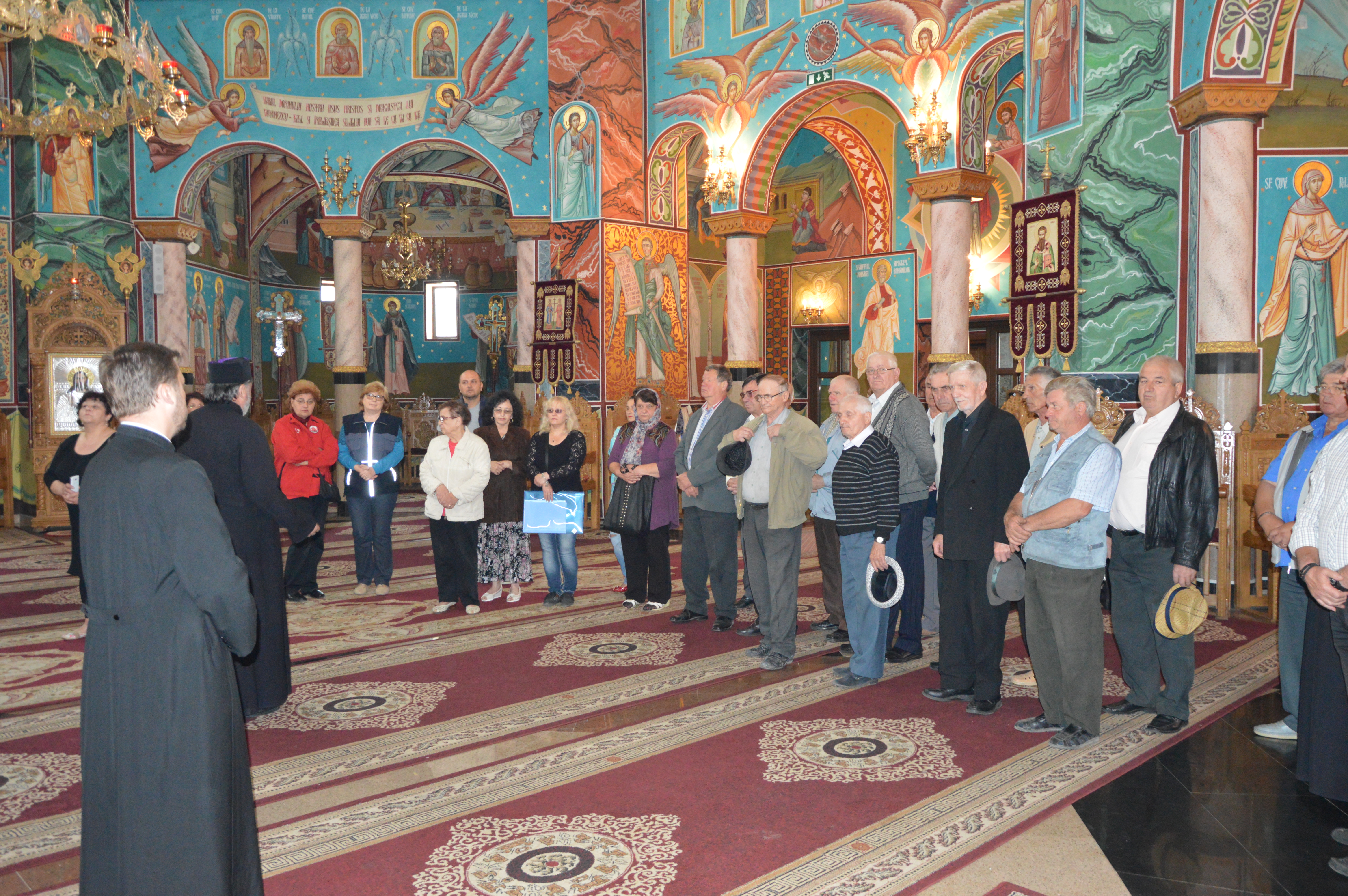 Biserica Ortodoxă, în sprijinul sinistraţilor din Gura Humorului Biserica Ortodoxă, în sprijinul sinistraţilor din Gura Humorului