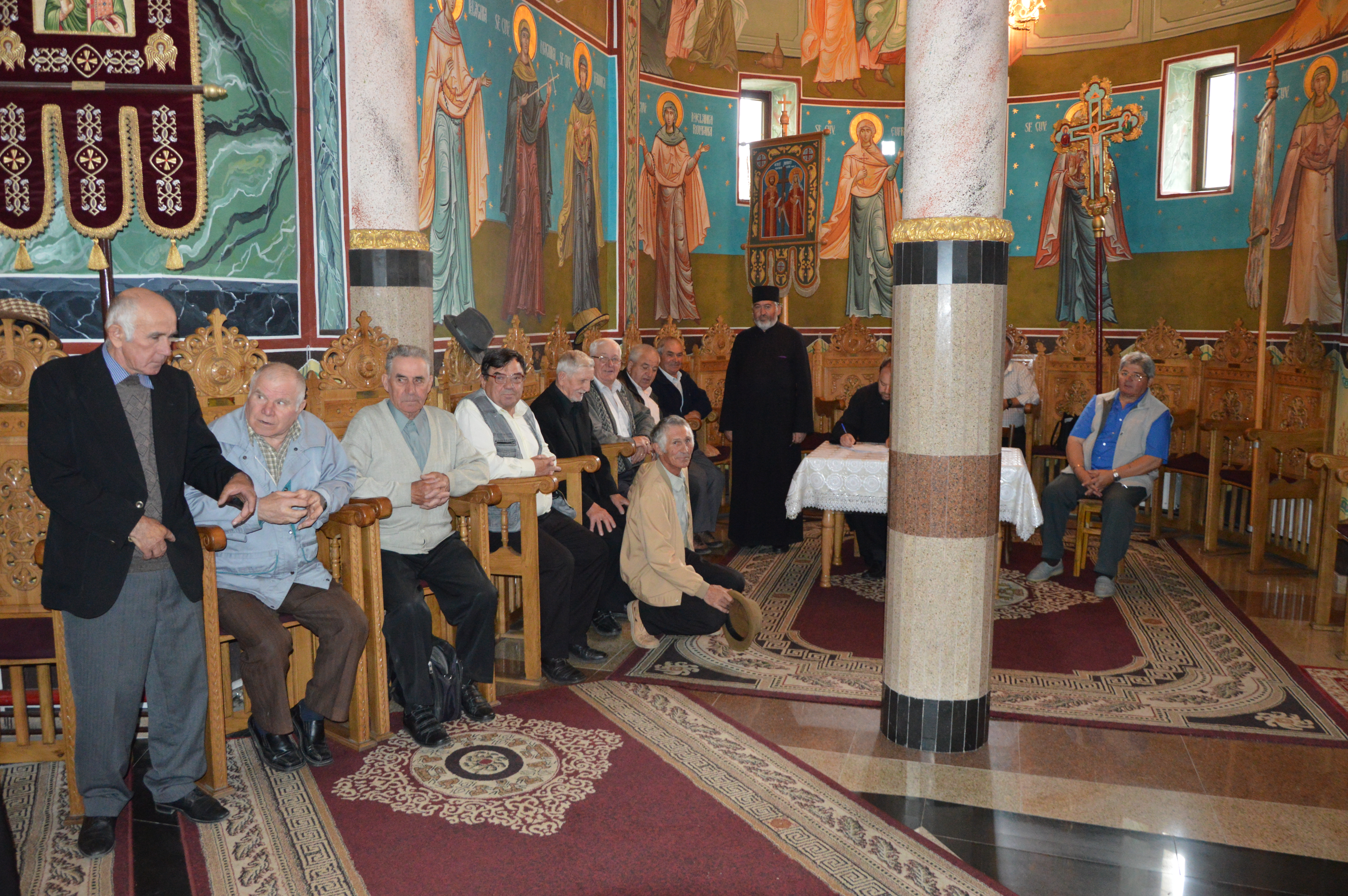 Biserica Ortodoxă, în sprijinul sinistraţilor din Gura Humorului Biserica Ortodoxă, în sprijinul sinistraţilor din Gura Humorului