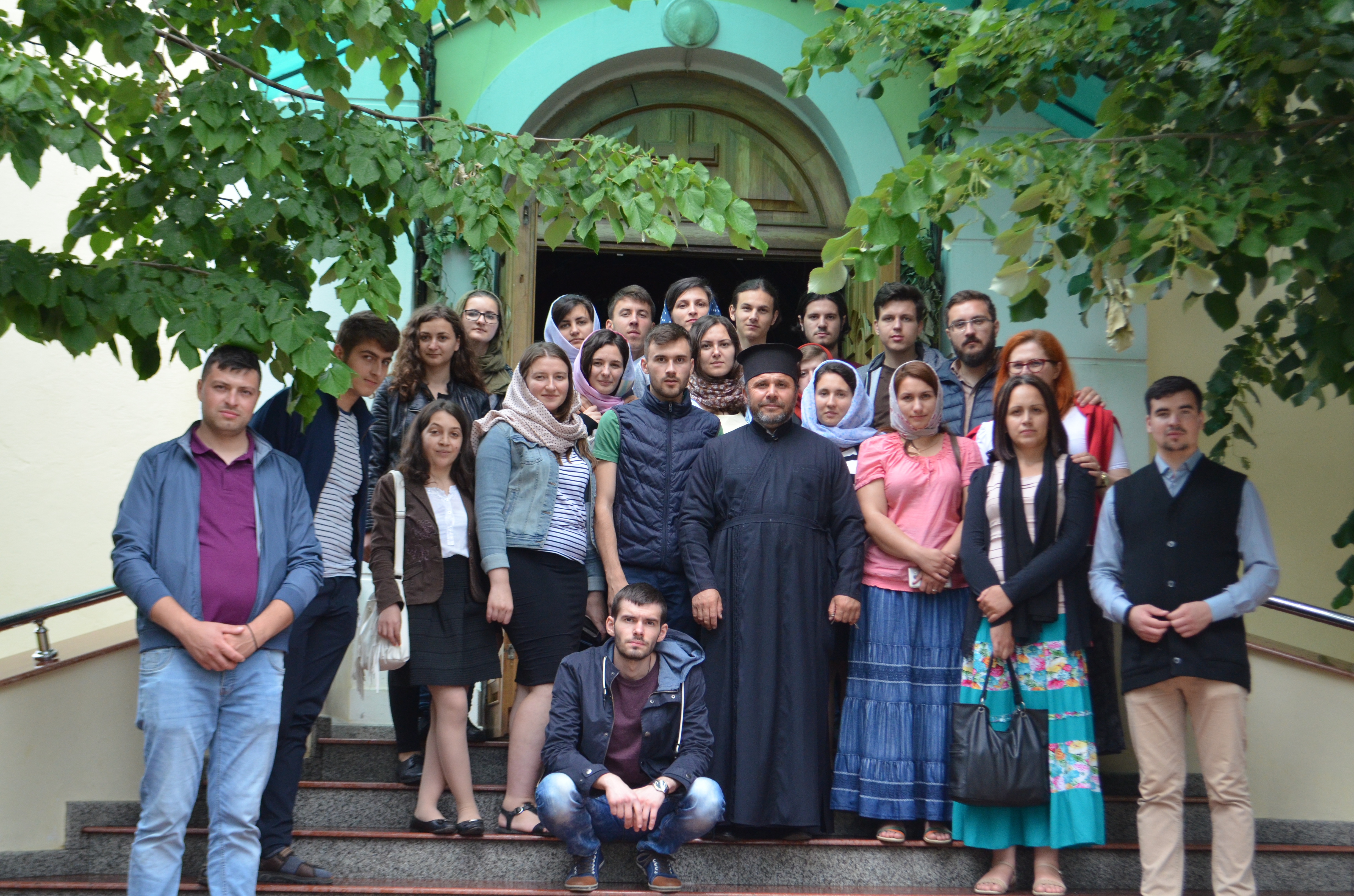 Studenţii teologi de la Iaşi, pe urmele înaintaşilor în Basarabia